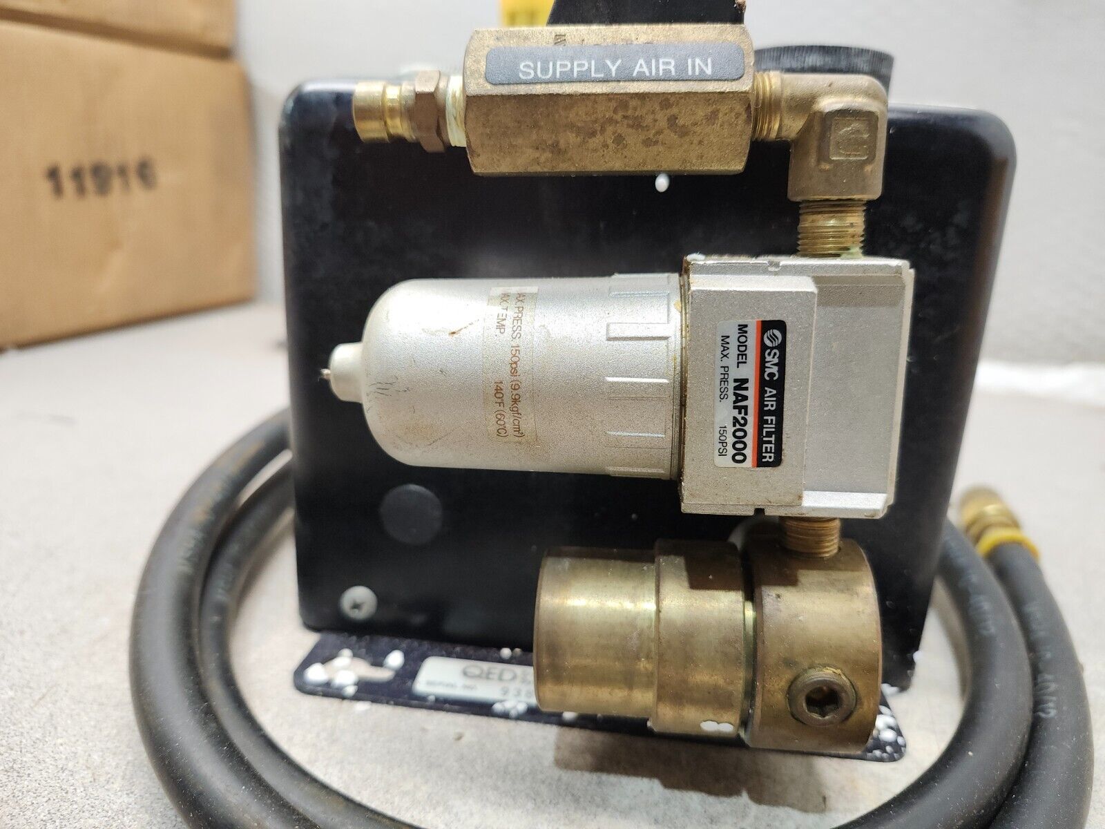 NEW IN BOX PULE SENDER Cycle Controller MODEL L360