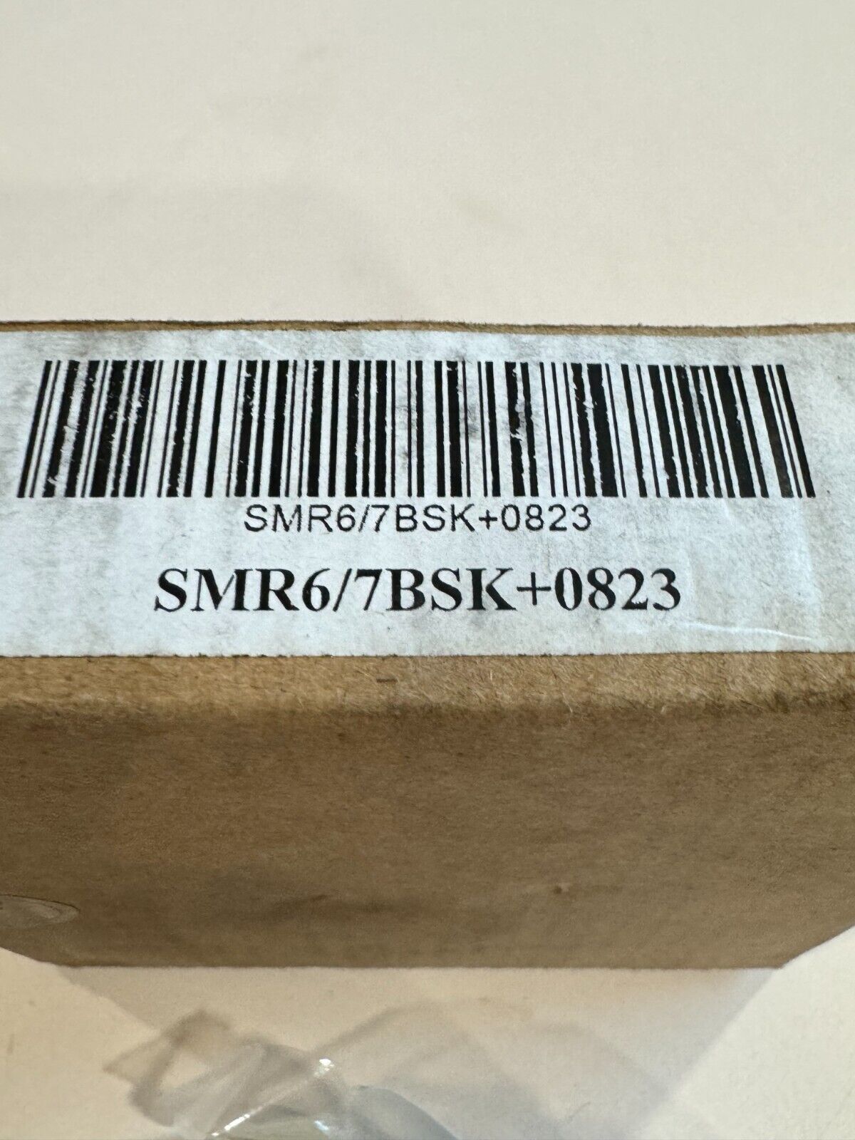 NEW WORLDWIDE SMR7BSK SIZE 6 & 7 BACKSTOP FOR SHAFT MOUNT REDUCER SMR6/7BSK