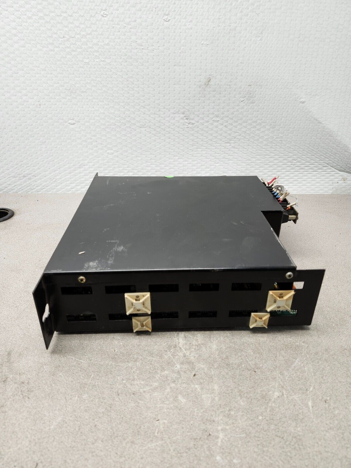 USED Reliance Electric Static Trip Module PLC RE 801466-R