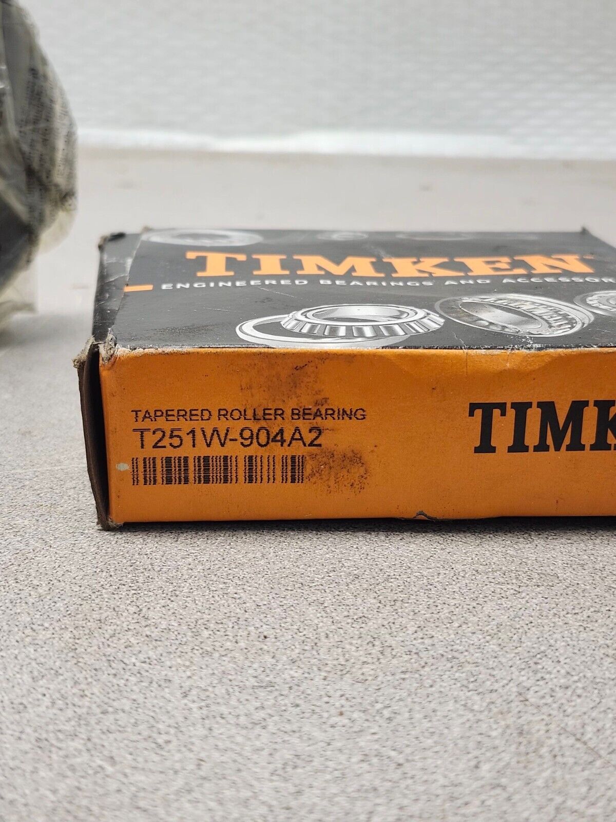 NEW IN BOX TIMKEN BEARING T251W-904A2