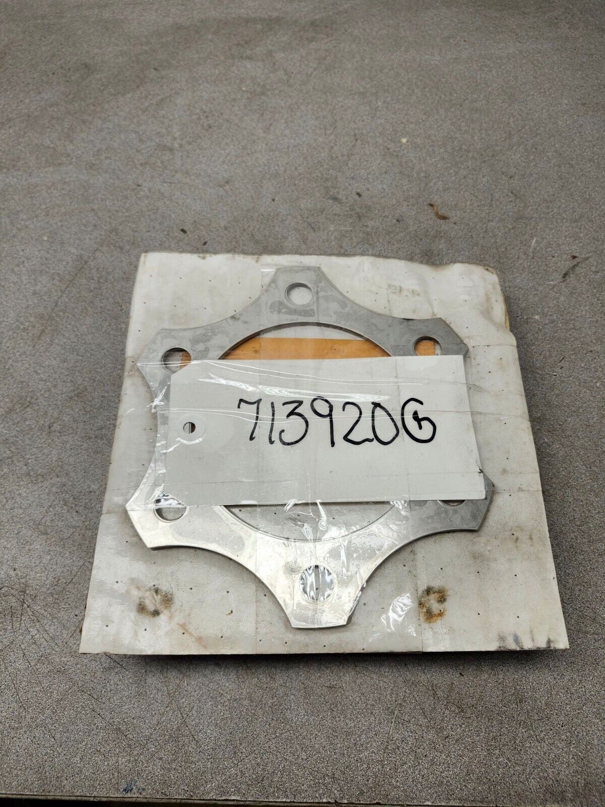 NEW NEVER OPEN JOHN CRANE TSCS SIZE 260.0 COUPLING KIT HC752-0260-FX01