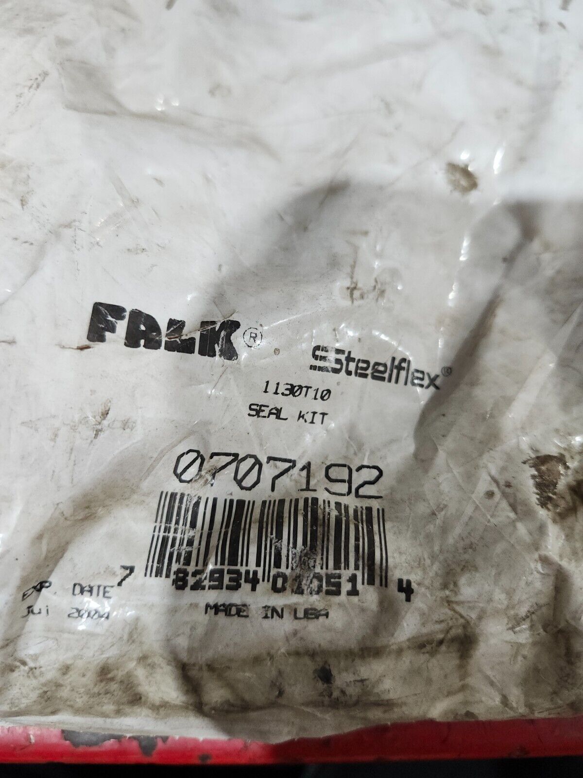 NEW FALK STEELFLEX COVER GRID Assembly 1130T10C