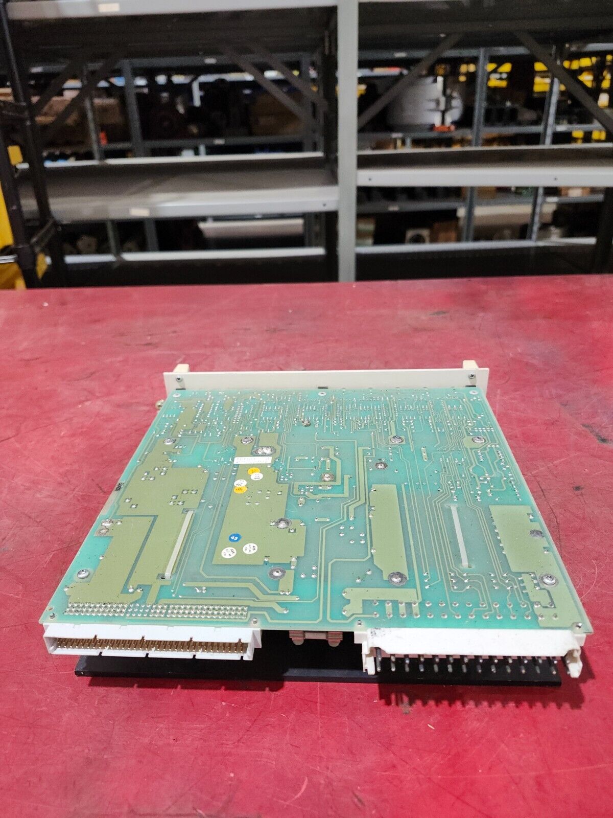 USED Asea Power Supply Board Pcb DSSR 116