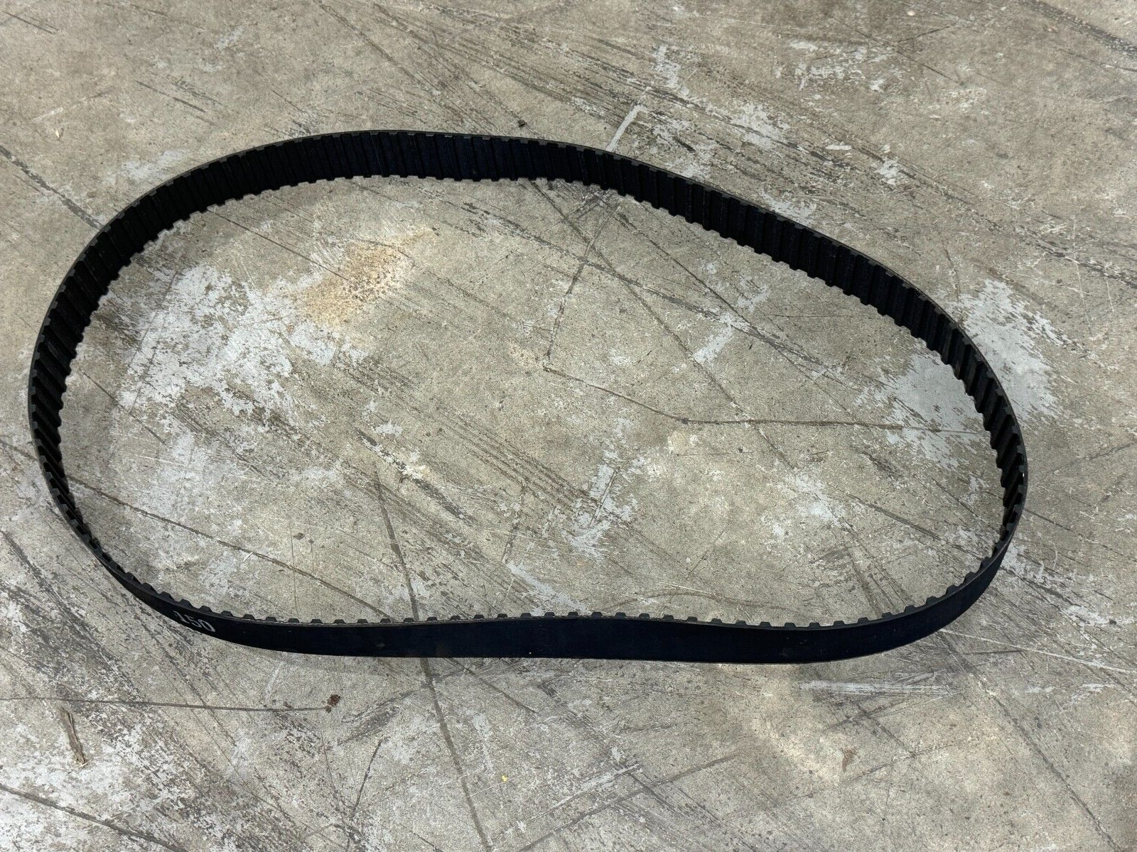 NEW MEGADYNE ISOTRAN TIMING BELT 600H150