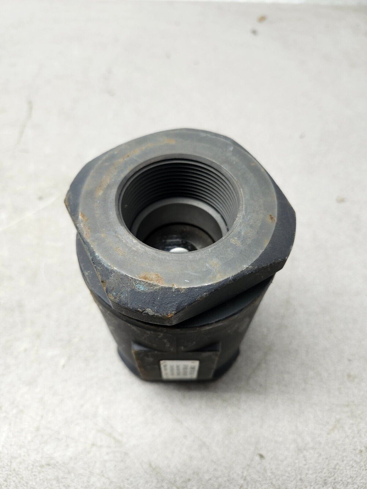 NEW NO BOX Keckley Ball Valve 2'' Class 1500 3705 PSIG ASME B16.34 API 608 / API