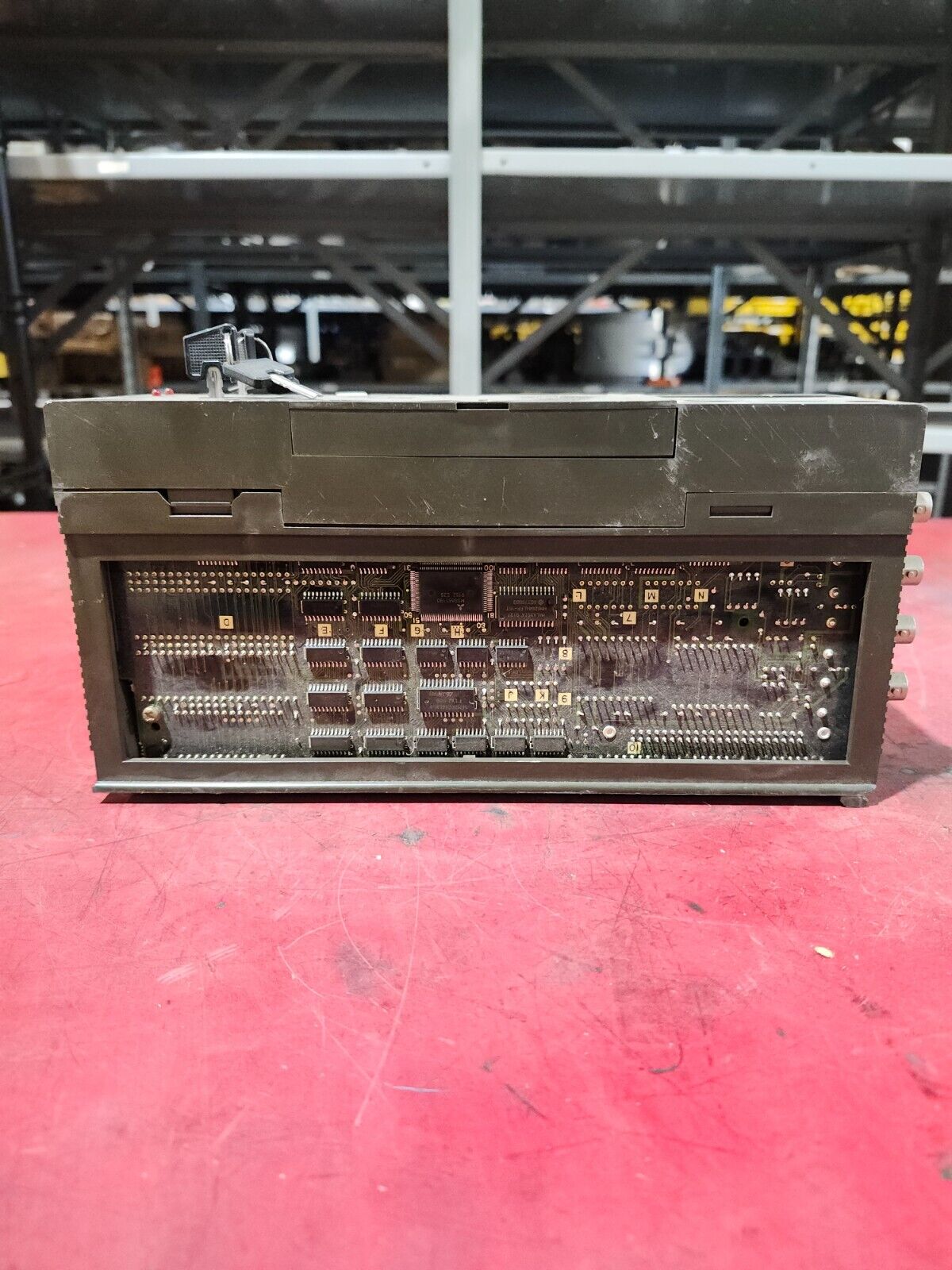 USED Mitsubishi Melsec Programmable Controller Module A2ACPU