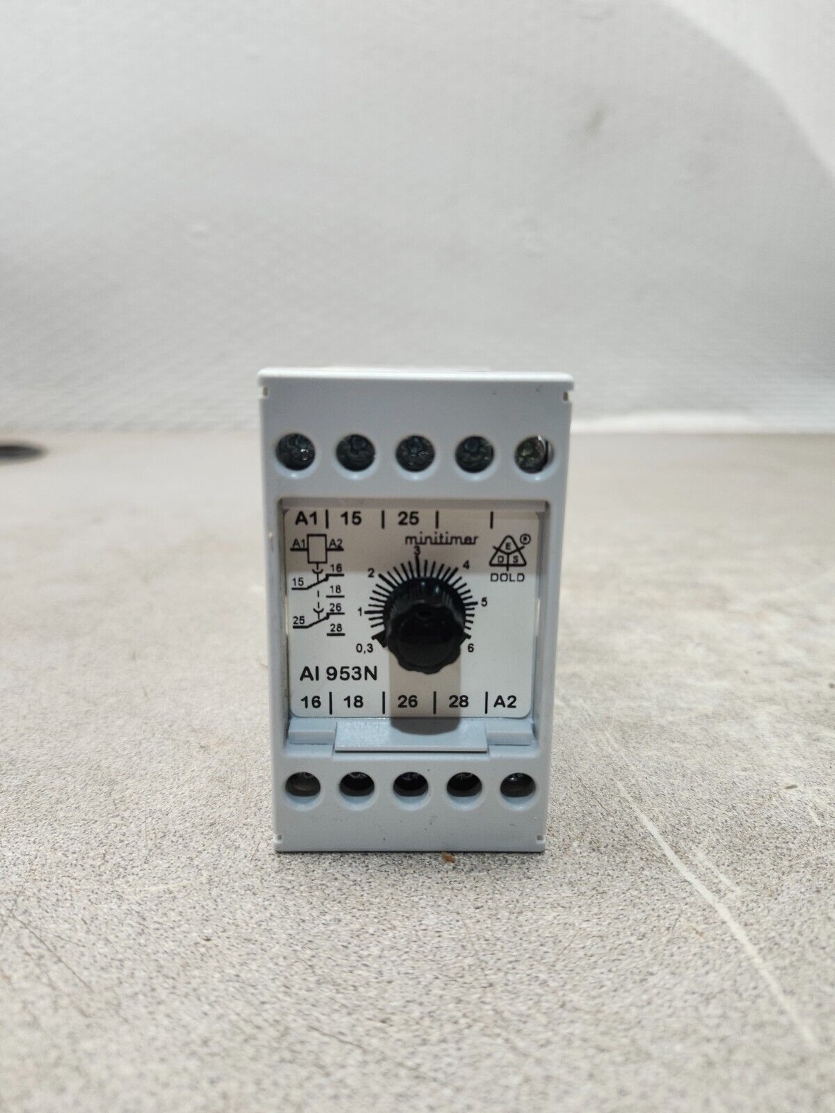 NEW IN BOX DOLD & SOHNE AI 953N.0082/60 Timer