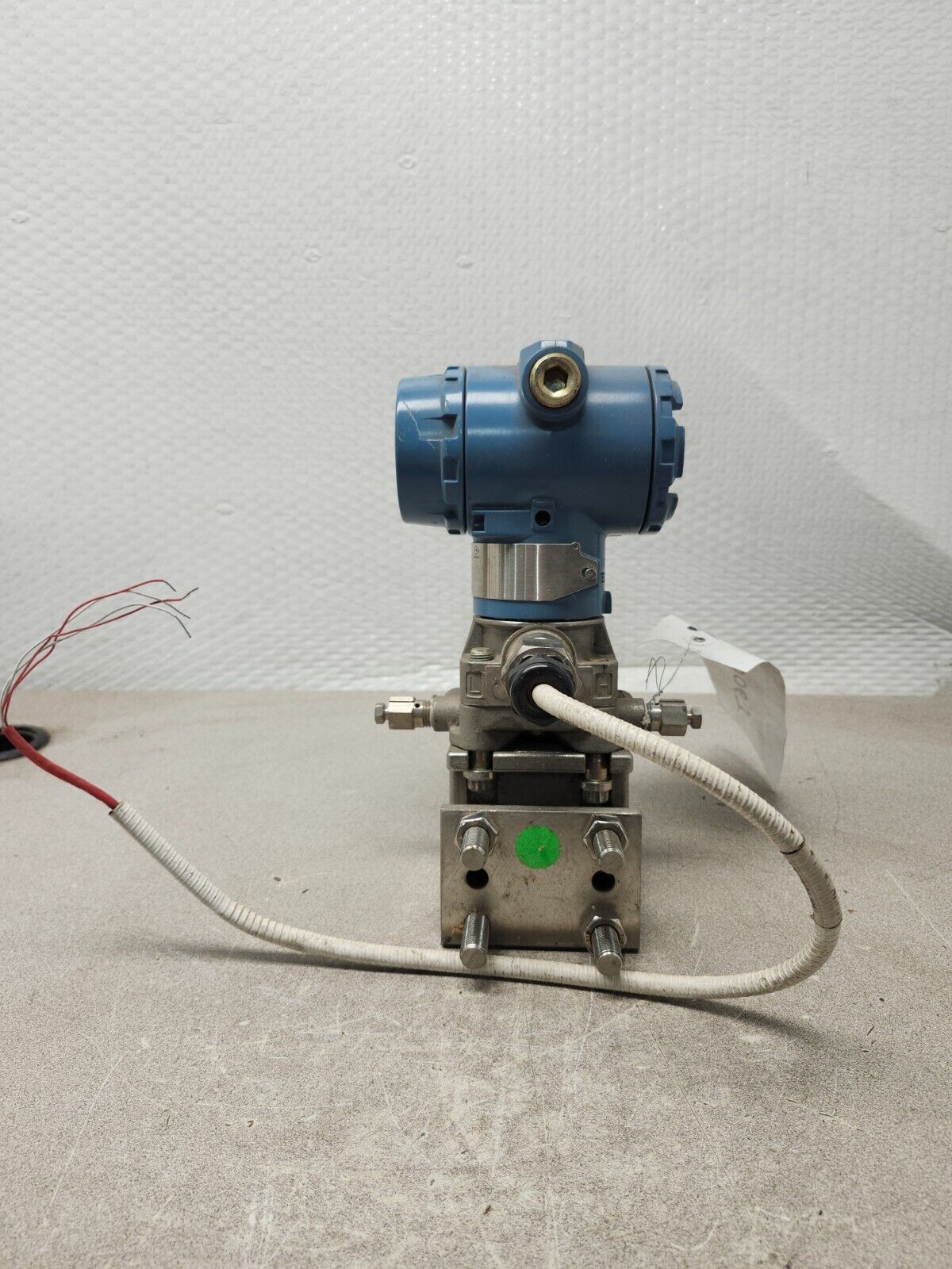 USED ROSEMOUNT Mass Flow Transmitter MFAS060CSUPS1T100T32CA1AM5