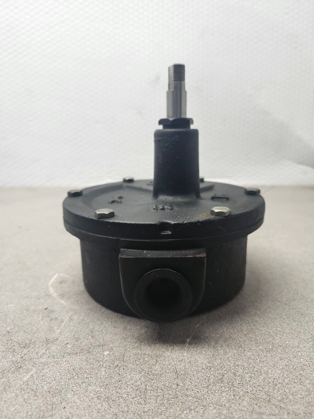 New NO BOX Dayton Rotary Drum Barrel Pump for 55 gal 2000 SUS 4VCR4