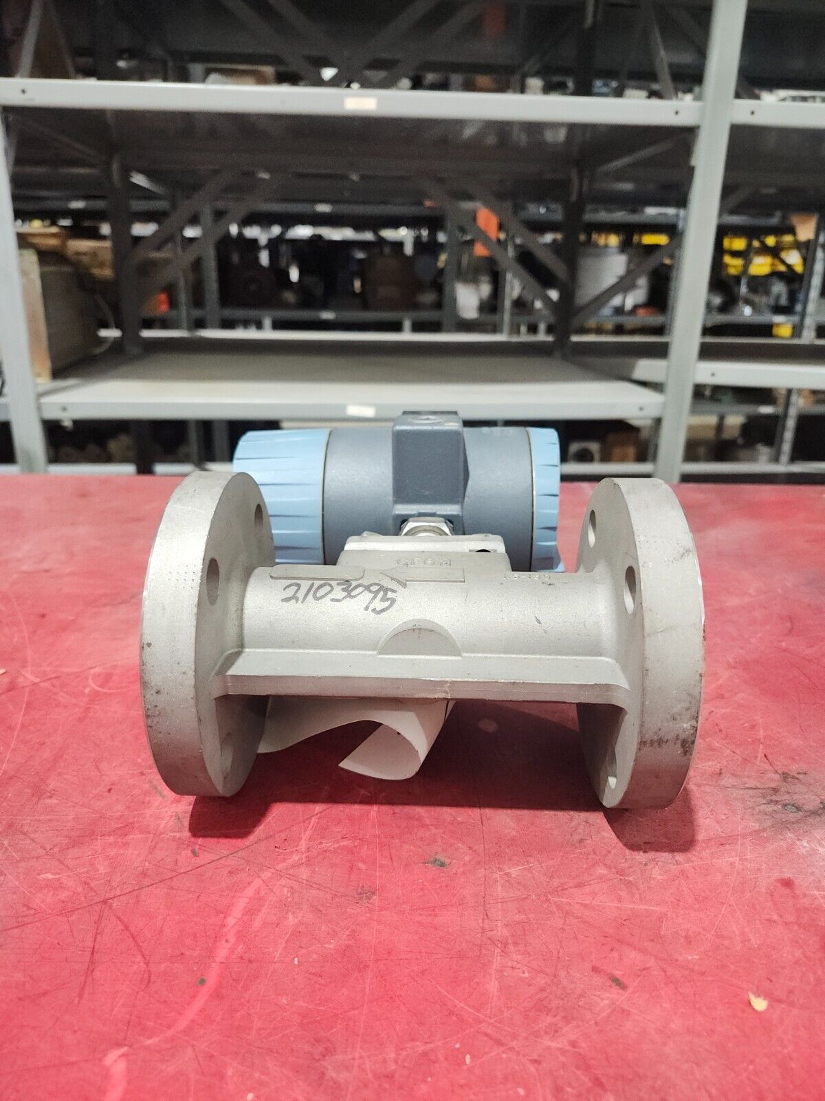 NEW NO BOX Foxboro Flowmeter I/A Series Model 83 F-D1HS1KSTJA-N