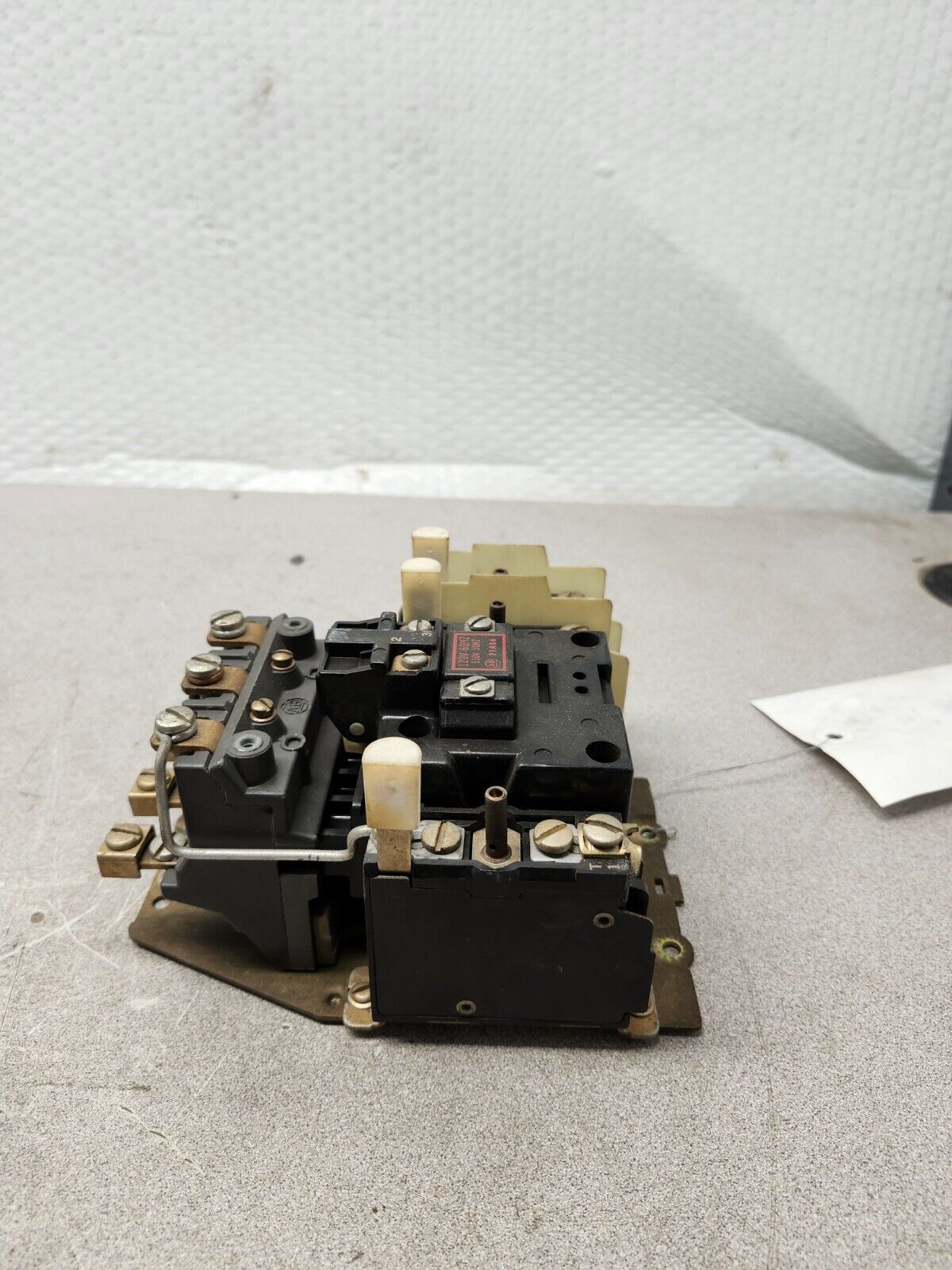 USED Allen Bradley Contactor / Starter Size 1 709-BOD103