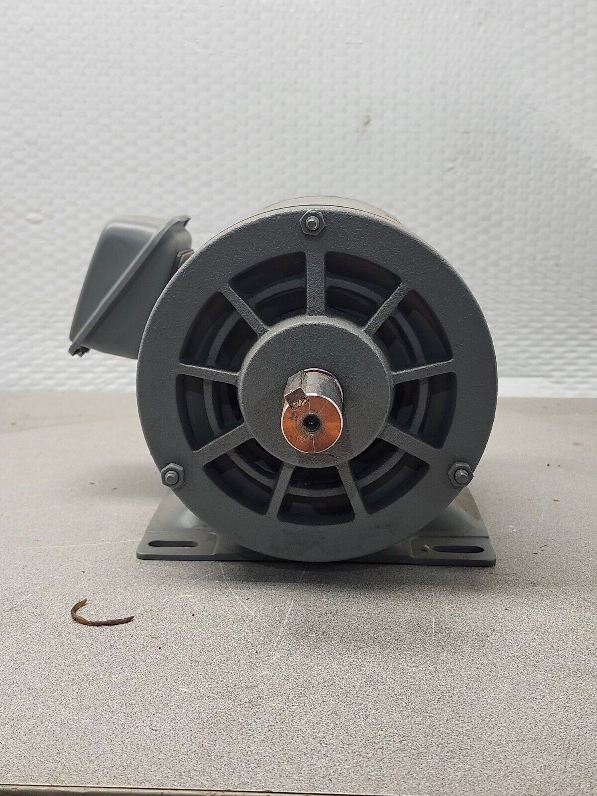 NEW HITACHI 2.2KW EFOUP FORM K 2POLE THREE PHASE INDUCTION MOTOR D154832