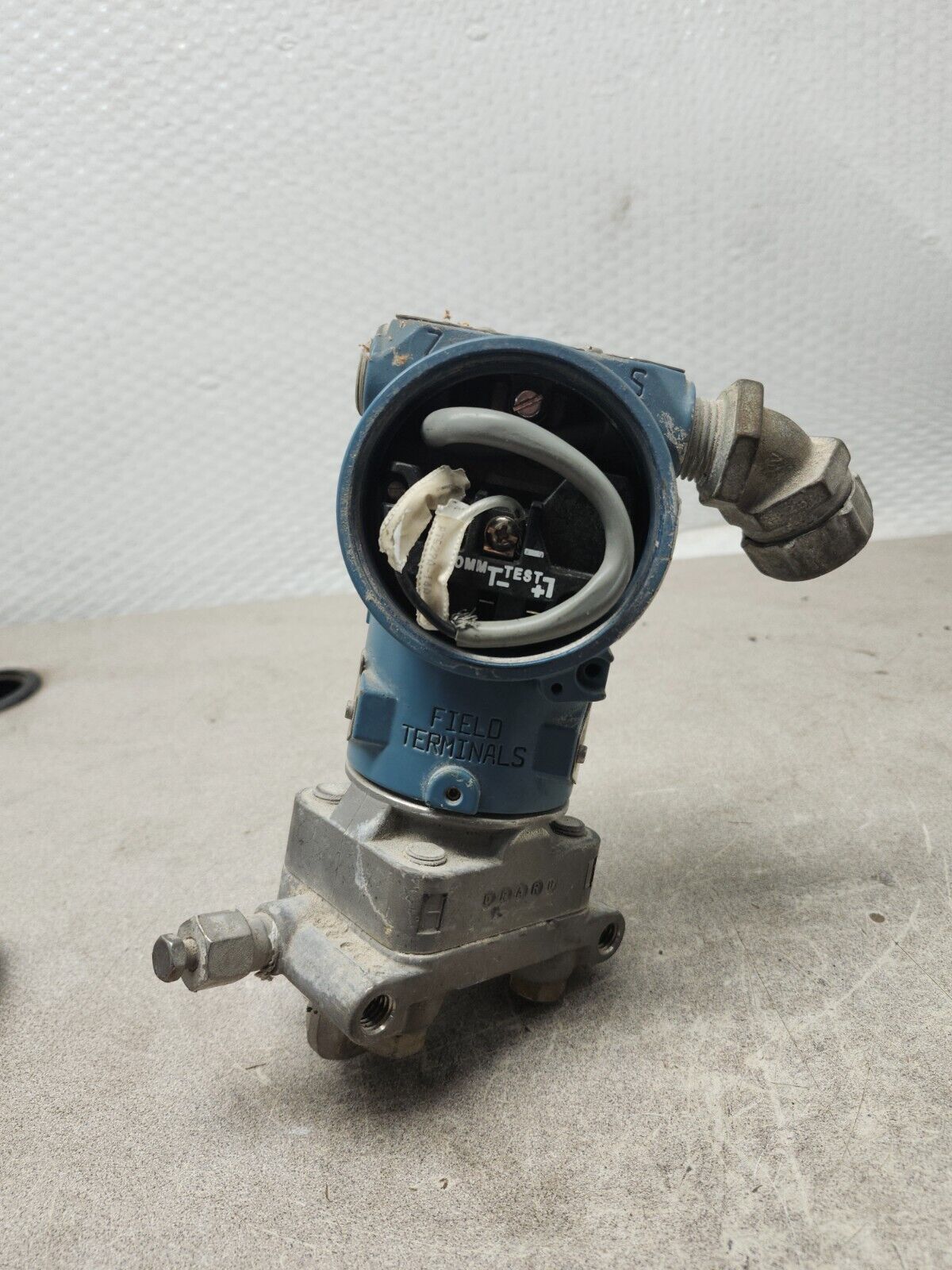 USED Rosemount Pressure Transmitter 10.5-55 VDC  5PSTA/O 3BARA