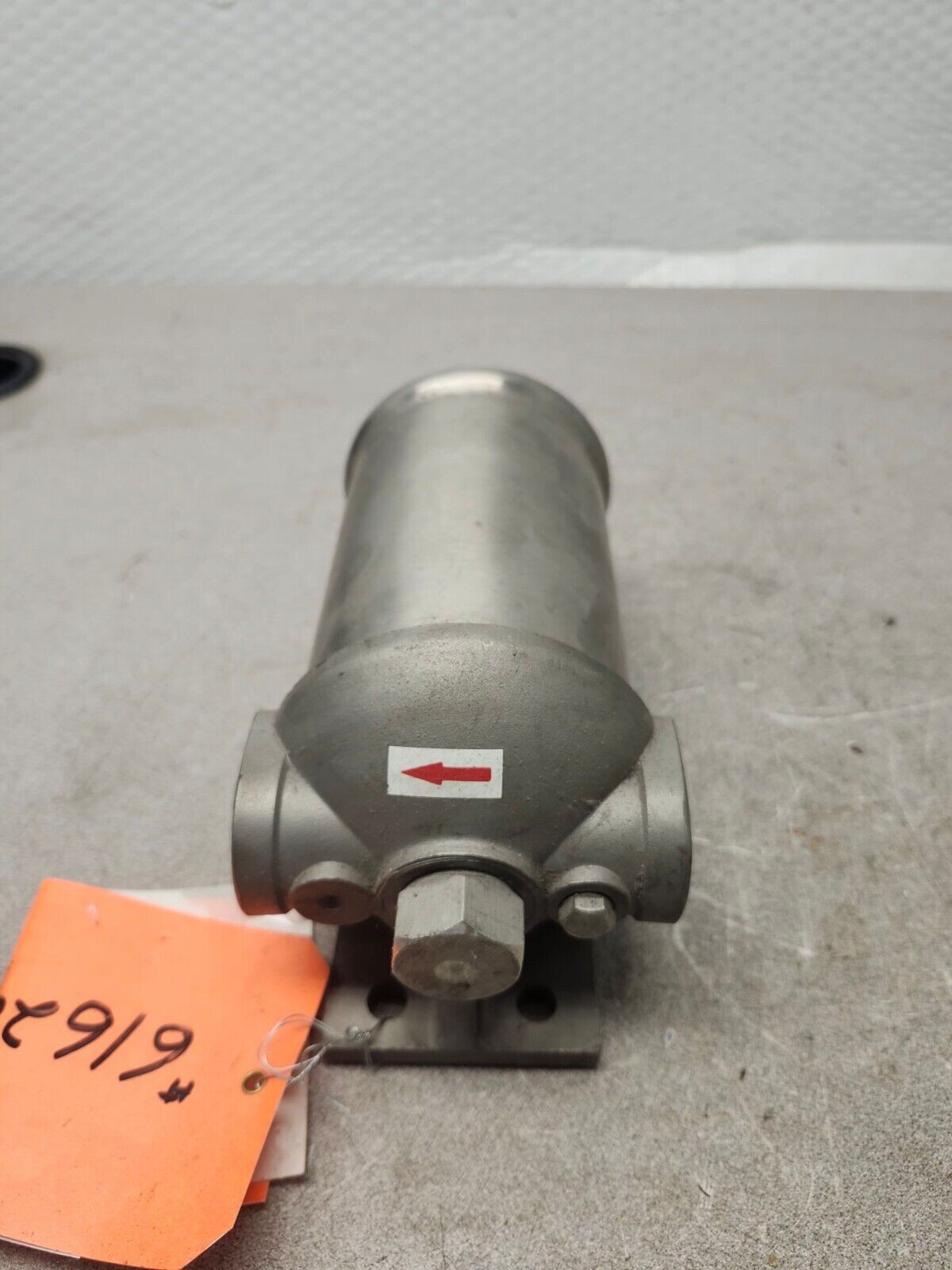 NEW NO BOX UNITED FILTER SYSTEMS FILTER 816S1VMP-70C