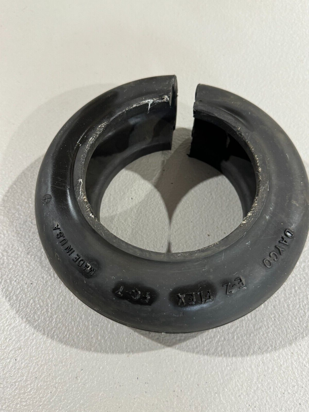 NEW SURPLUS DAYCO E-Z FLEX RUBBER ELEMENT FC-7