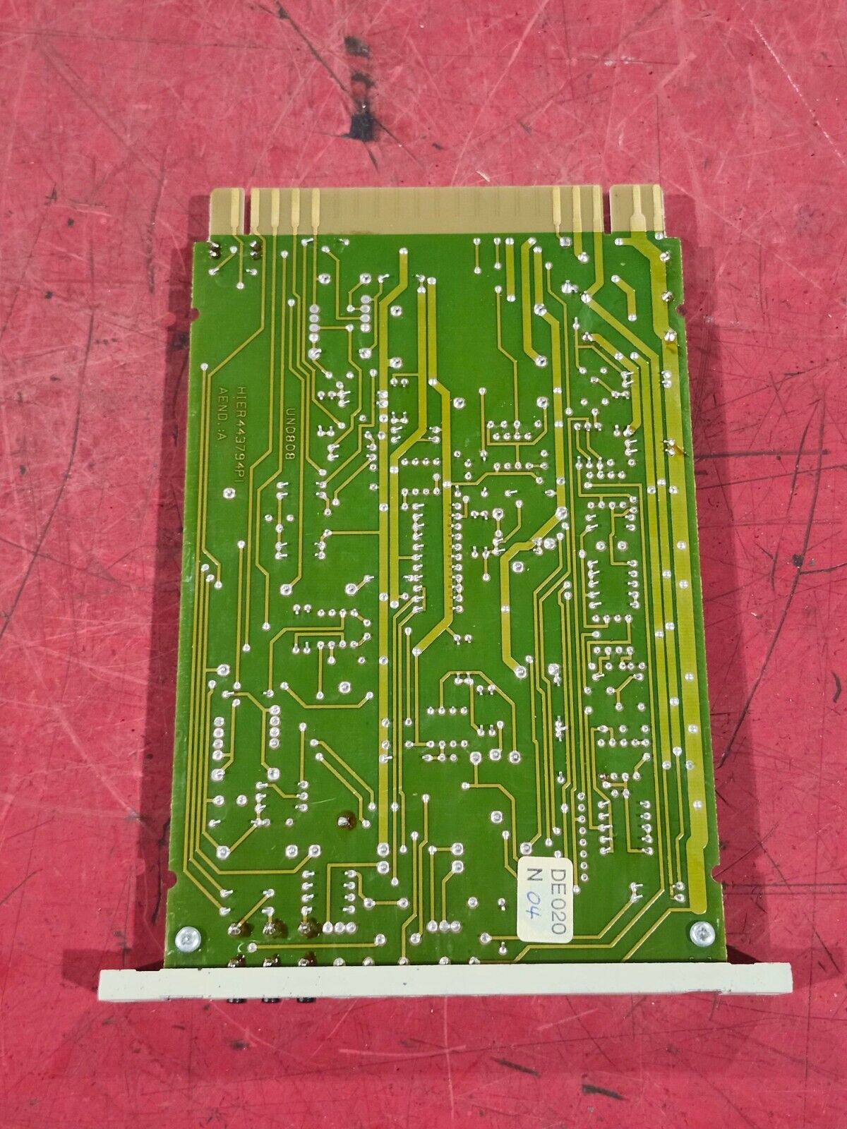 USED ABB PANEL BOARD UN 0808A-P