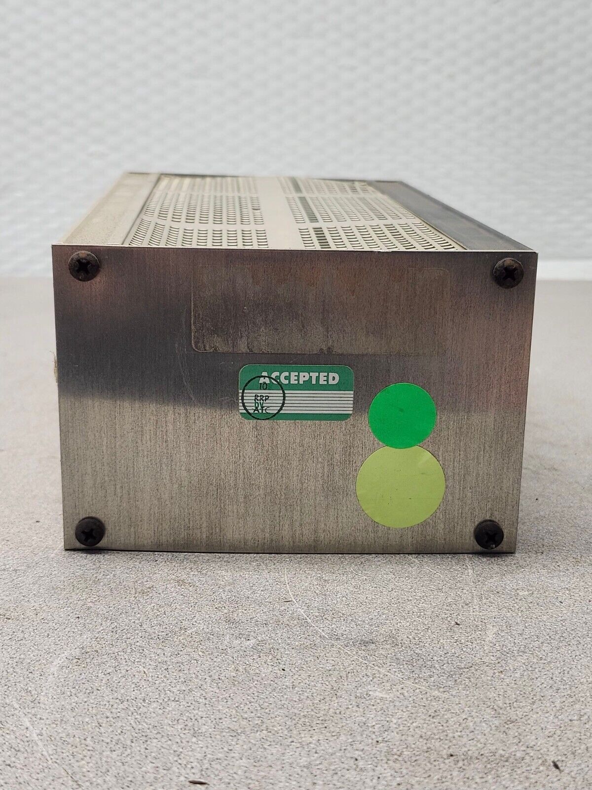 USED Acopian 24VDC 3.5 Amp Regulated Power Supply VA24MT350