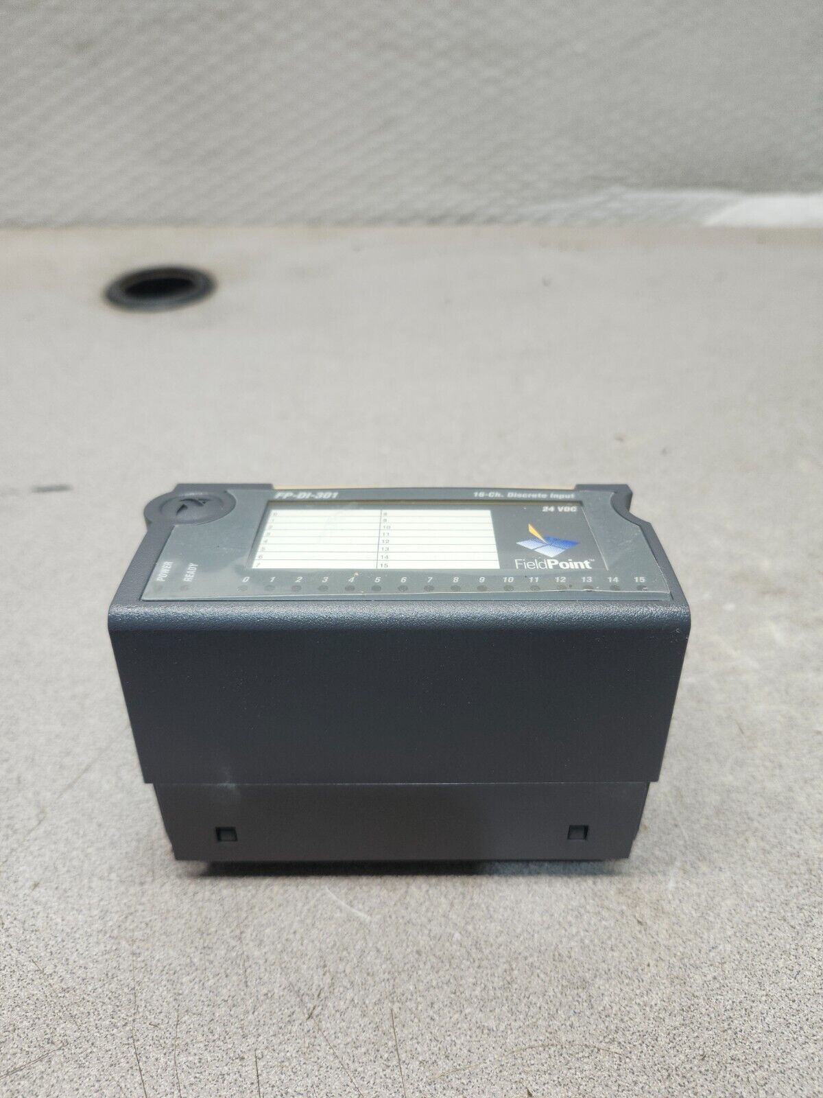 NEW IN BOX National Instruments 16 Channel Discrete Input FP-DI-301