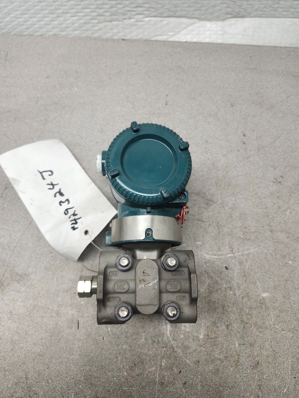 USED YOKOGAWA PRESSURE TRANSMITTER EJX110A