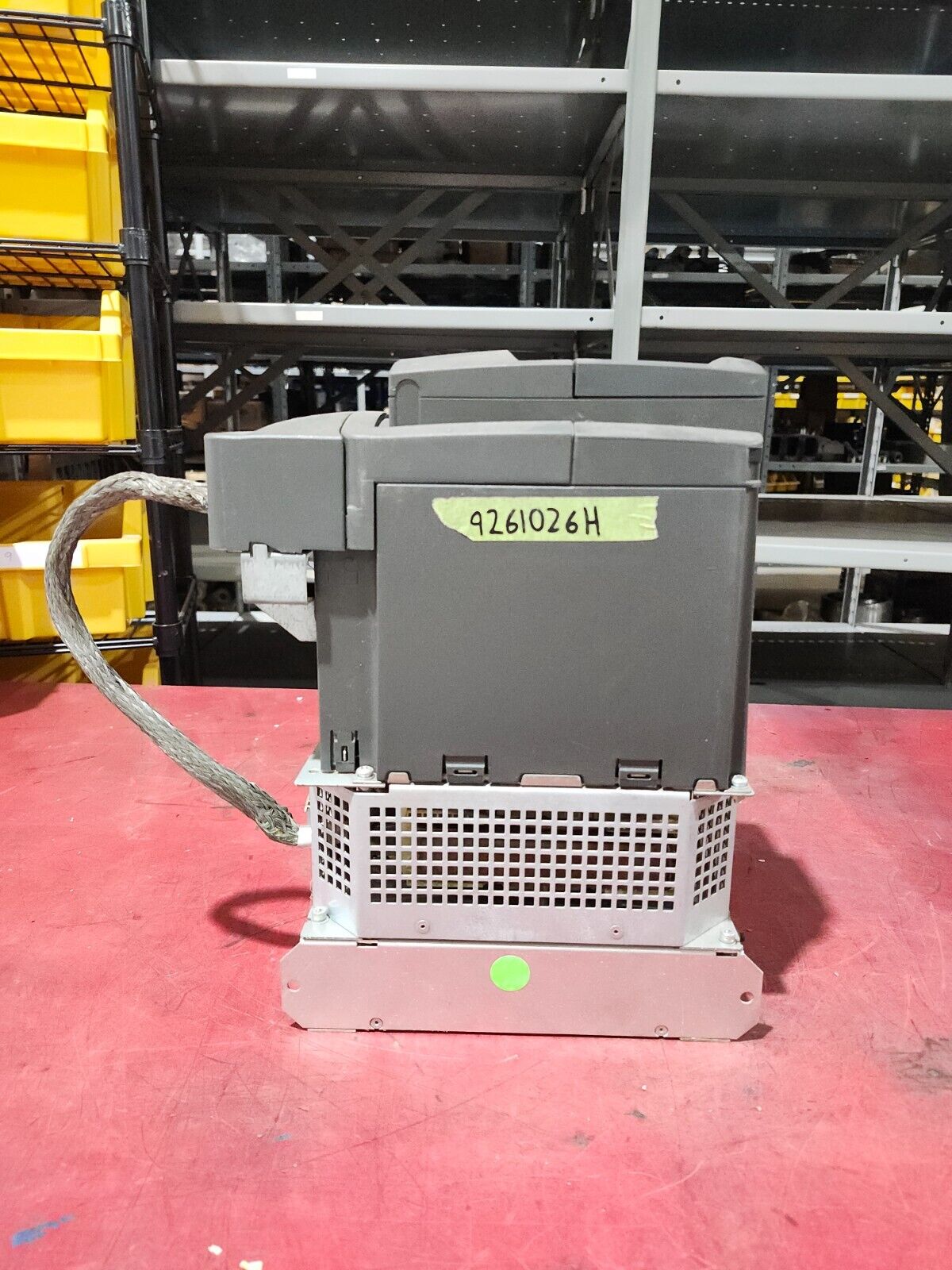 USED siemens micromaster 440 6SE6440-2AD22-2BA1,4EP9951-1DB00/6SE6400-3TC01-0BD3