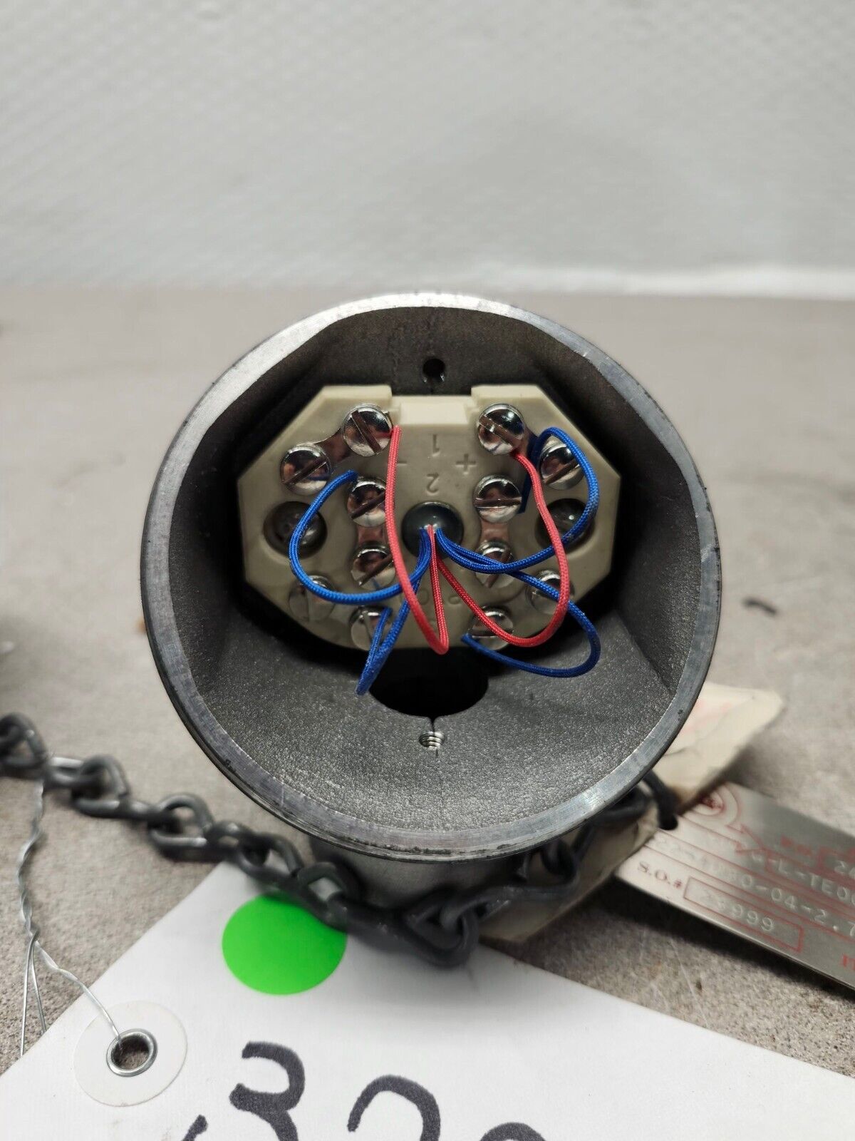 NEW NO BOX PYCO SENSOR SNPG-L-TE001-P0730 22-4030-04-2.7-6.0