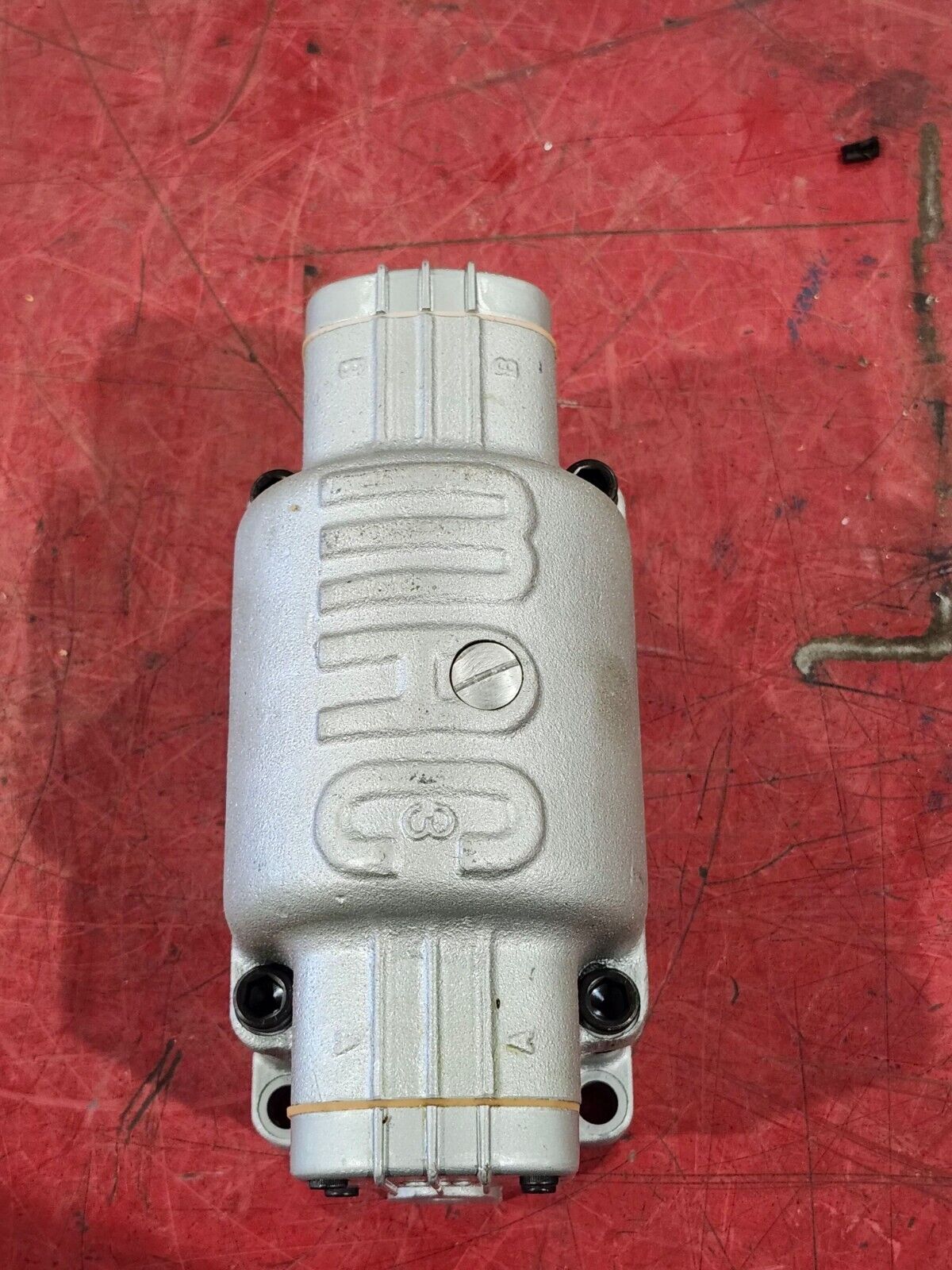 NEW NO BOX MAC SOLENOID VALVE 2737G-2