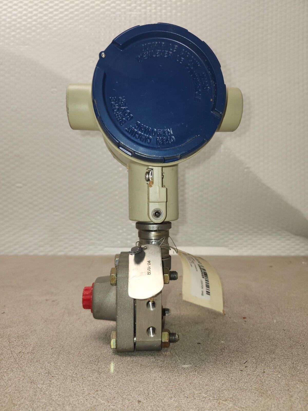 HONEYWELL PRESSURE TRANSMITTER YSTG140-E1(G)-00000-1C,F1,HC,MB,SM,TC,TG+XXXX