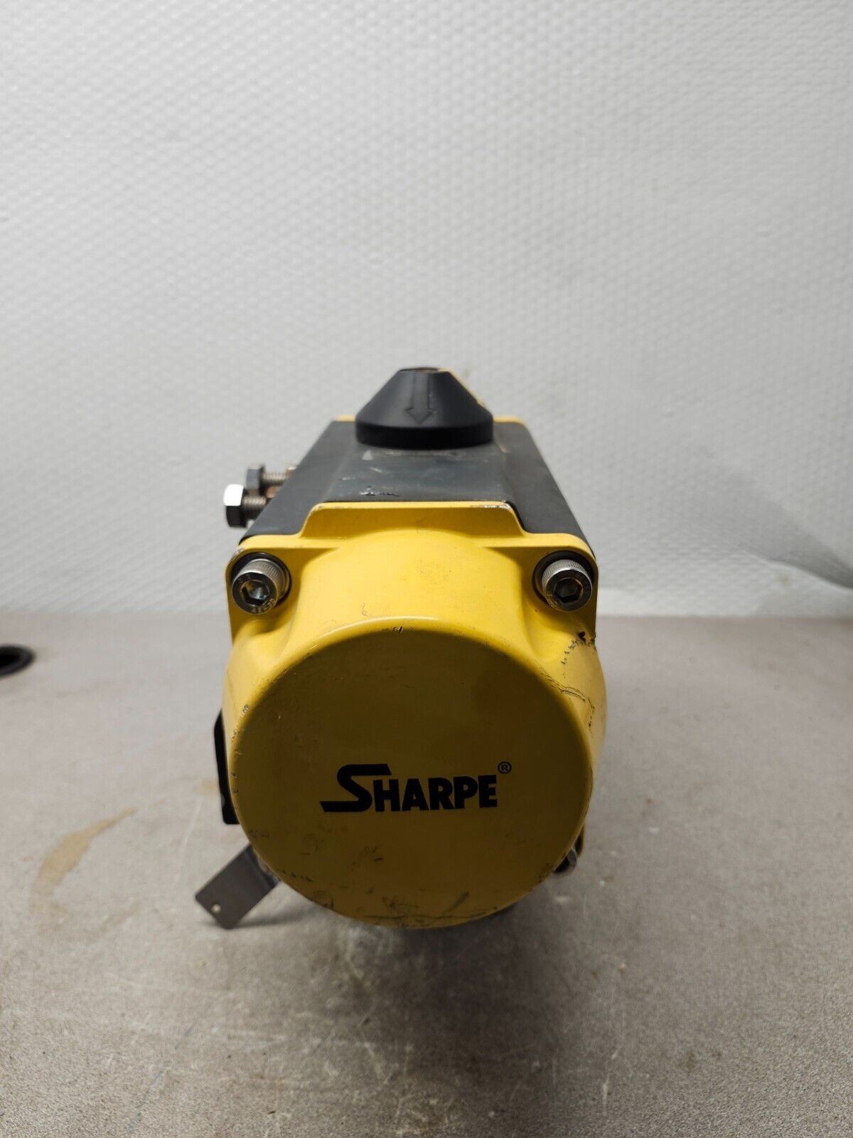 USED SHARPE PNEUMATIC ACTUATOR SPNI 125 218100224S