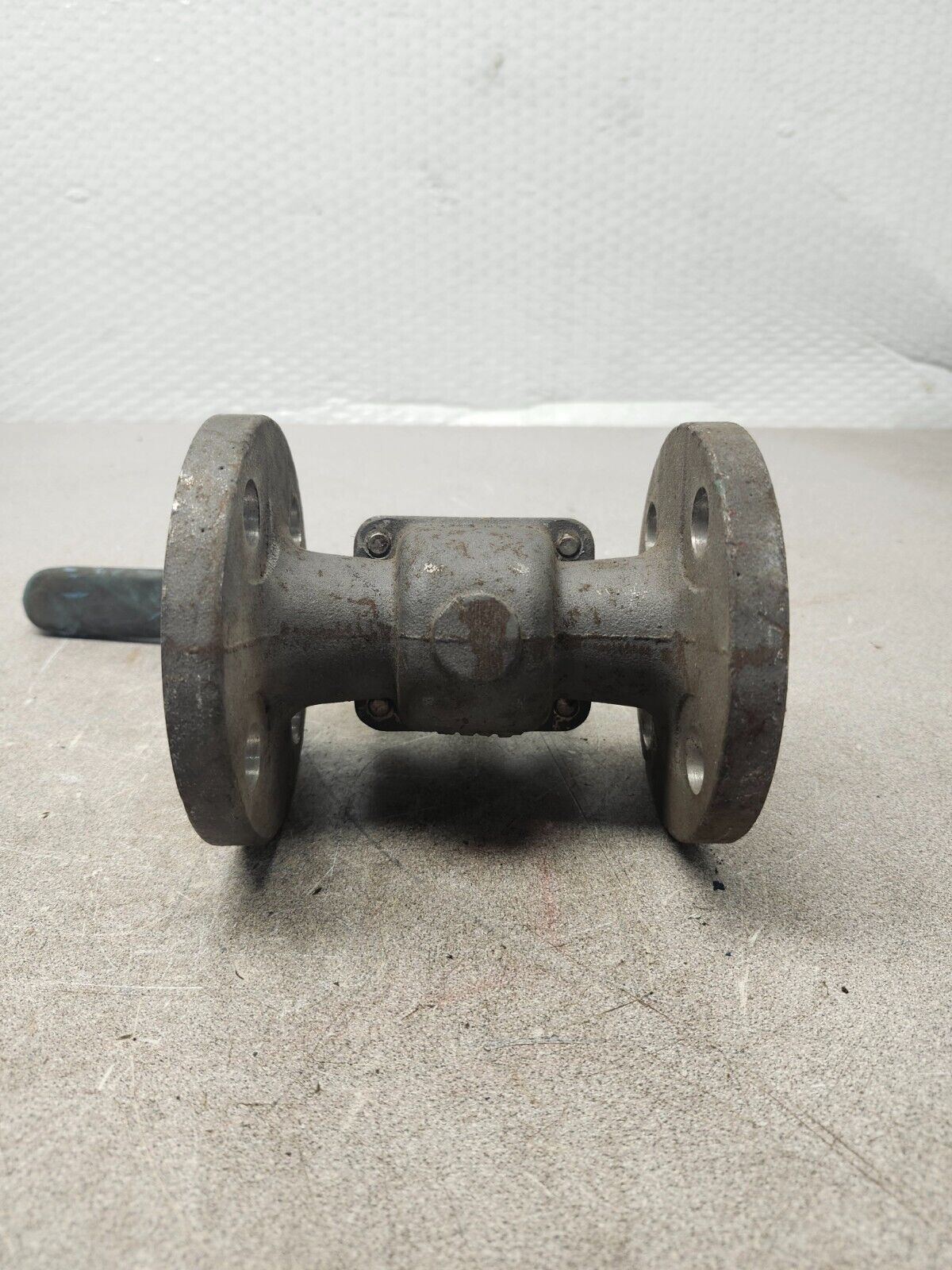 USED HILLS-MCCANNA Ball Valve Stainless Steel CLASS 150 CF8M 1-150 2260101A0329