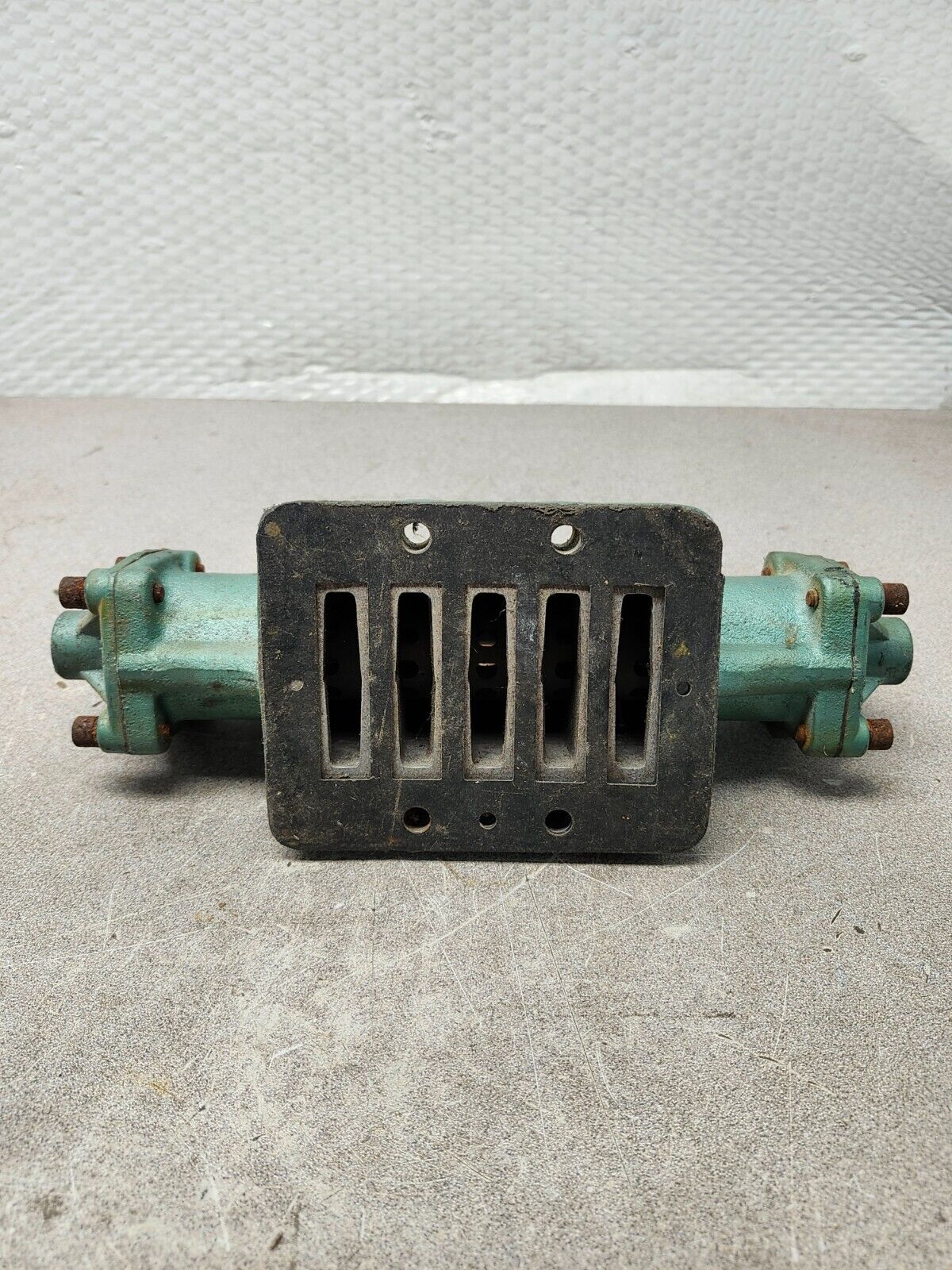 USED NUMATICS Pneumatic Valve 68DPA34SB