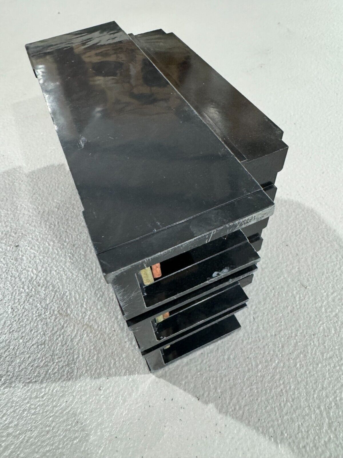 NEW NO BOX SQUARE D 3 POLE 125AMP CIRCUIT BREAKER Q2M3125MT