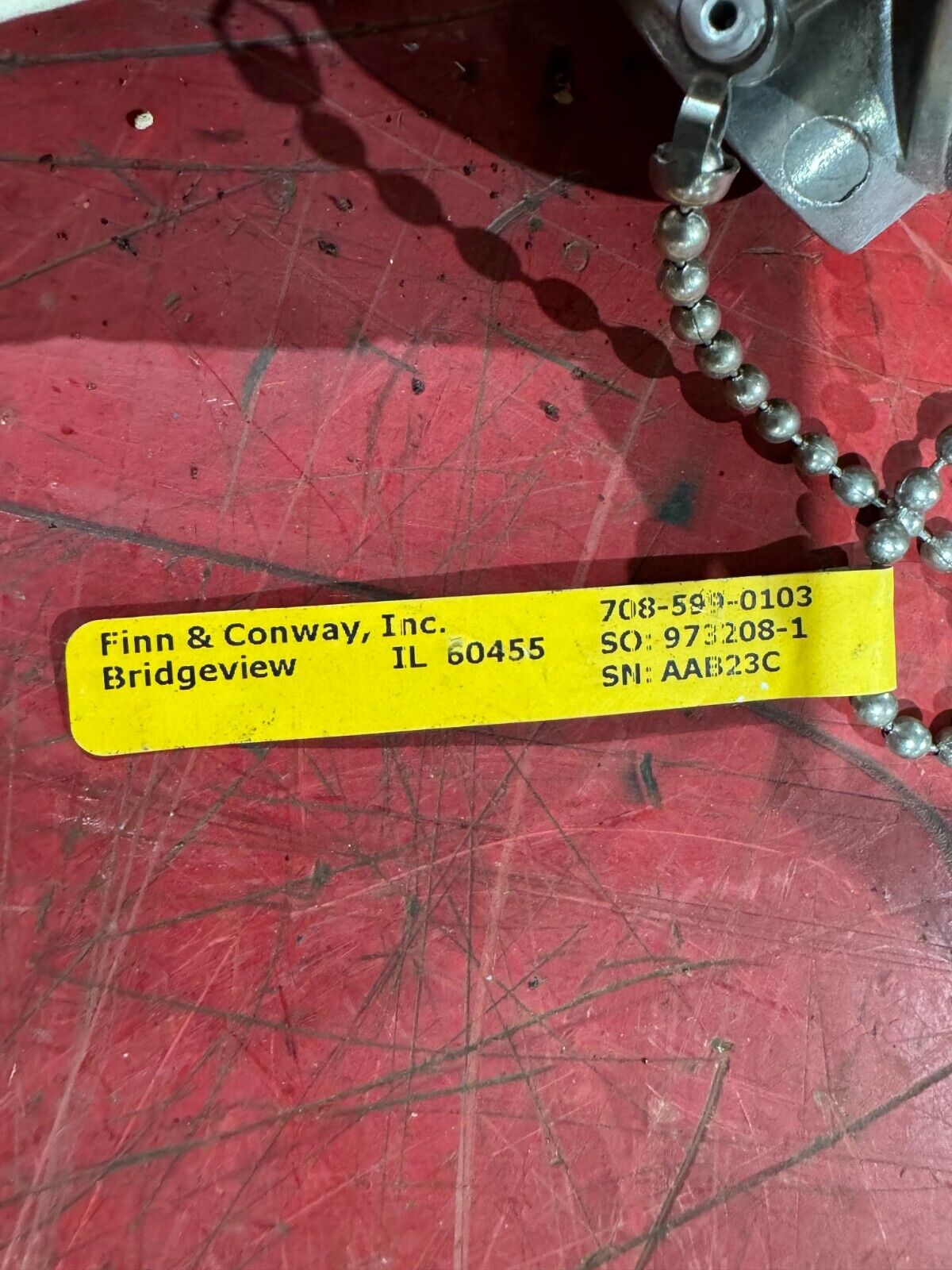 NEW NO BOX PYROMATION THERMOCOUPLE R1T185L483-S4D0609-SL-8HN31