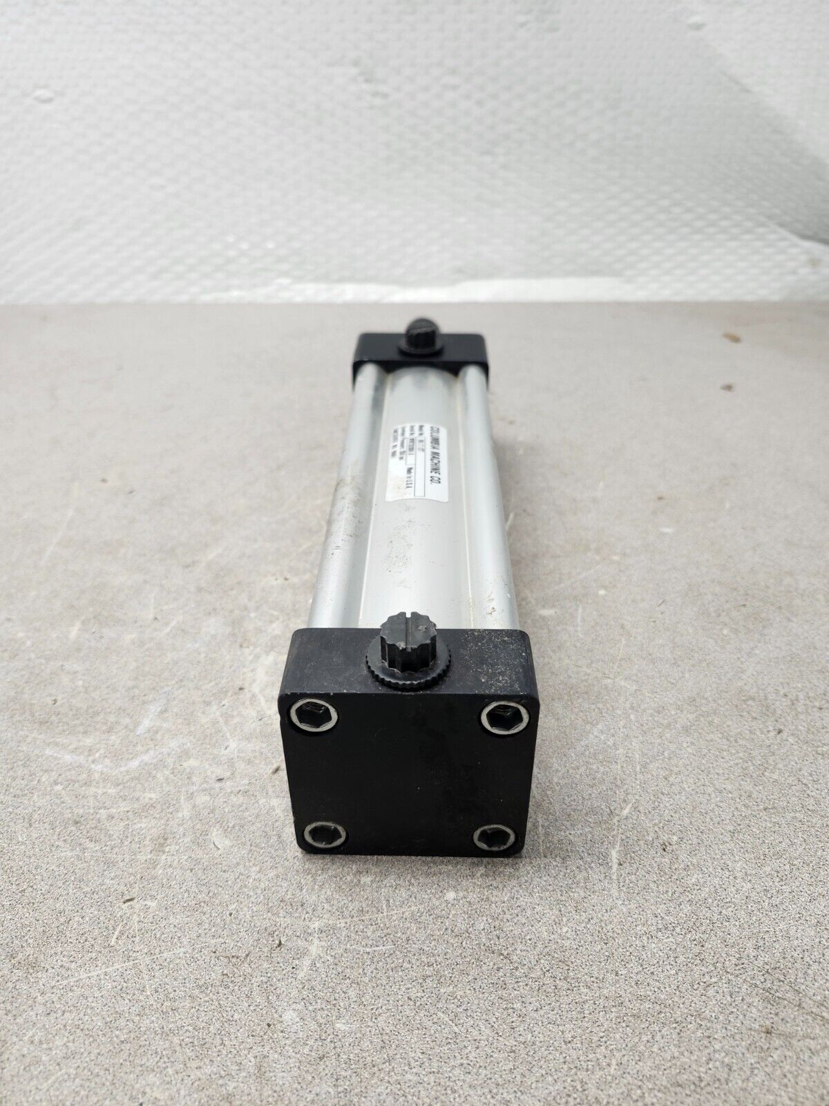 NEW COLUMBIA PNEUMATIC AIR CYLINDER 366.17.1377