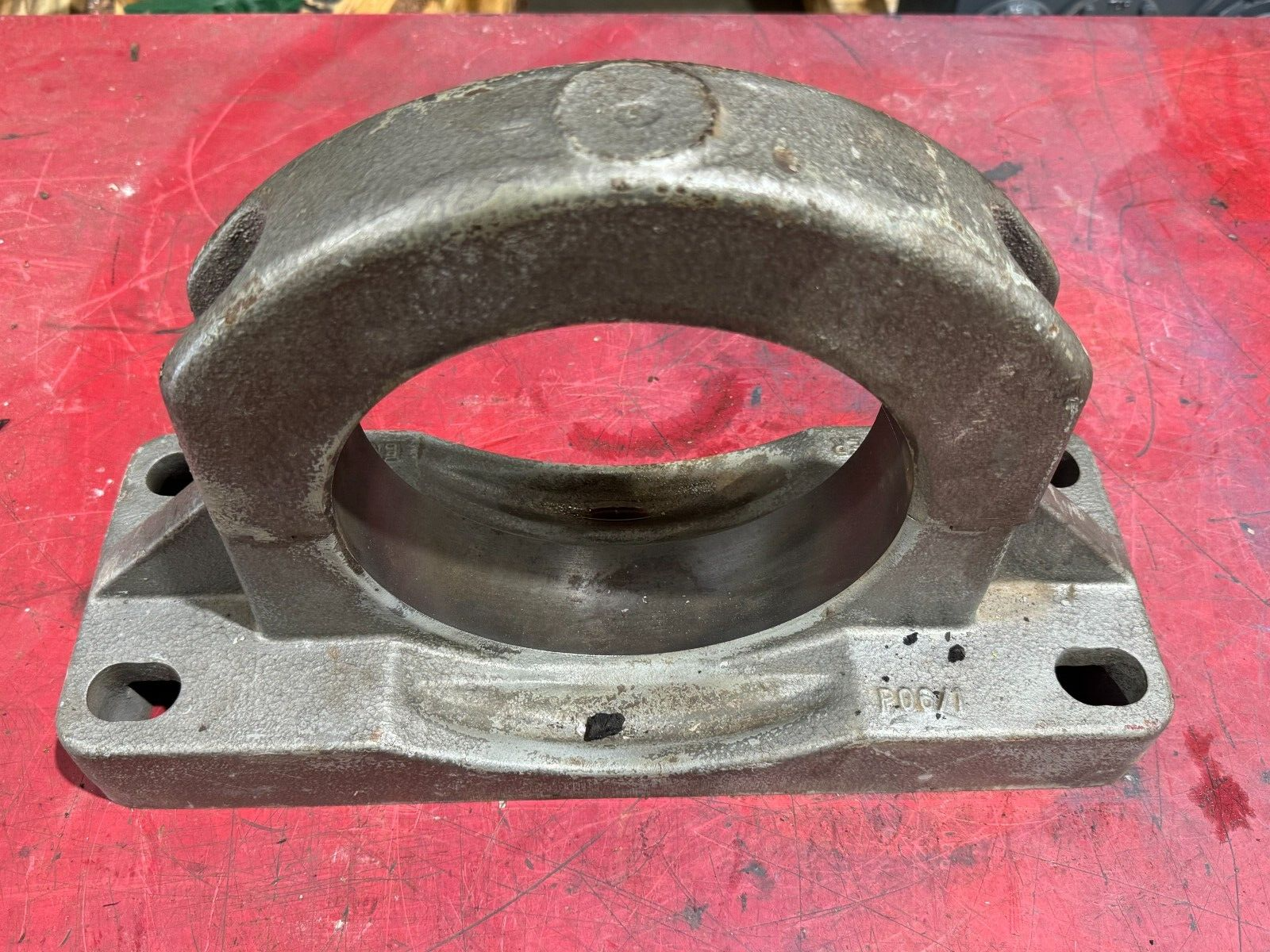 NEW COOPER PILLOW BLOCK BEARING HOUSING P06/1