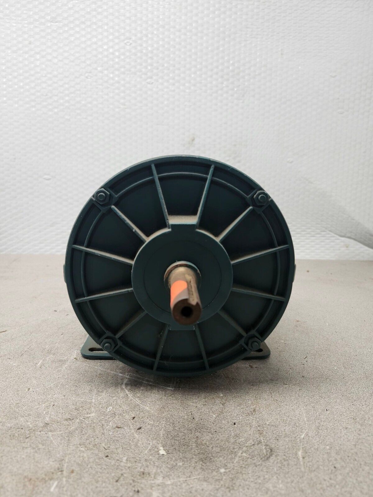 USED RELIANCE 1/2HP 1752RPM 208-230/460 VOLTS 60HZ P56H1302T-UM