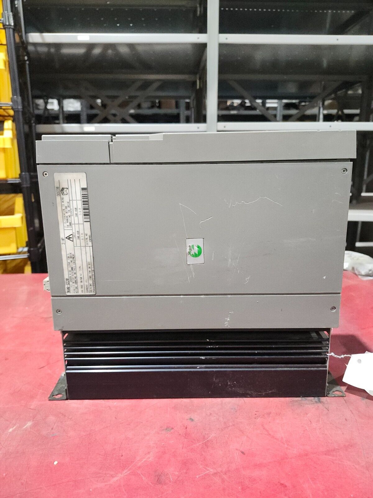 USED DIGITAX SERVO DRIVE 9600-6220