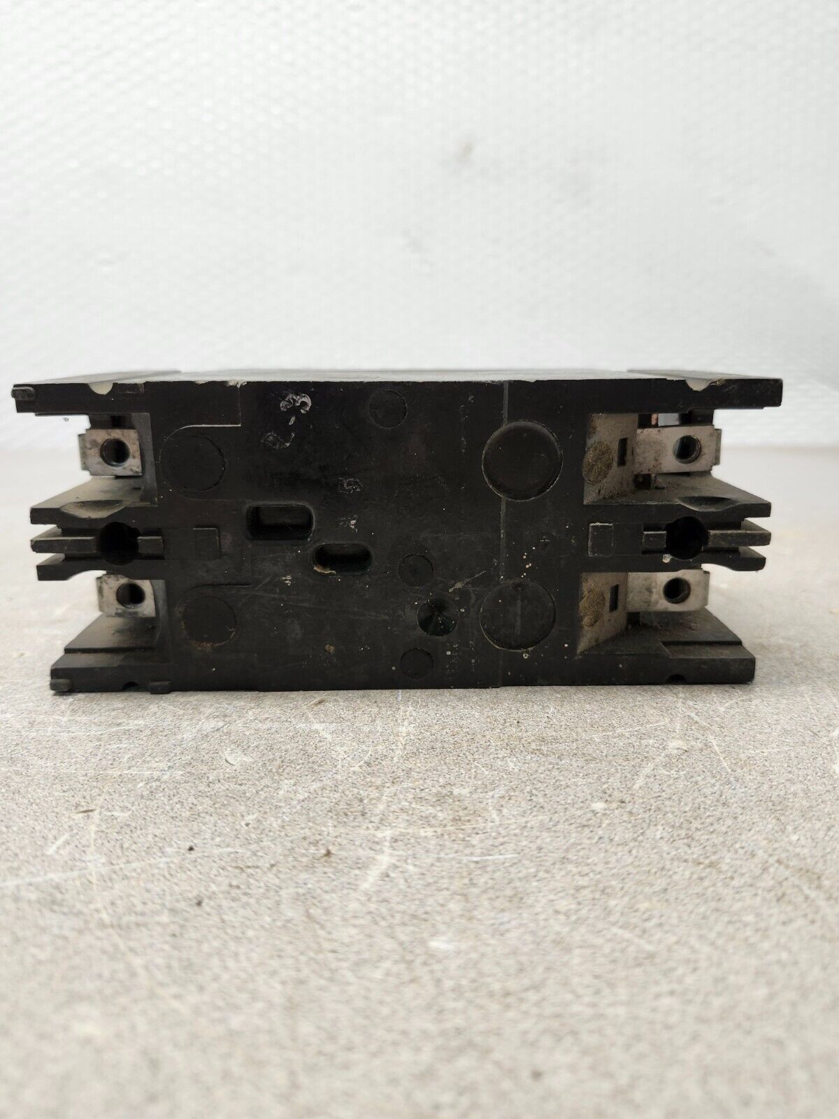 USED GENERAL ELECTRIC Circuit Breaker 240VAC 40A 250VDC TEB122040