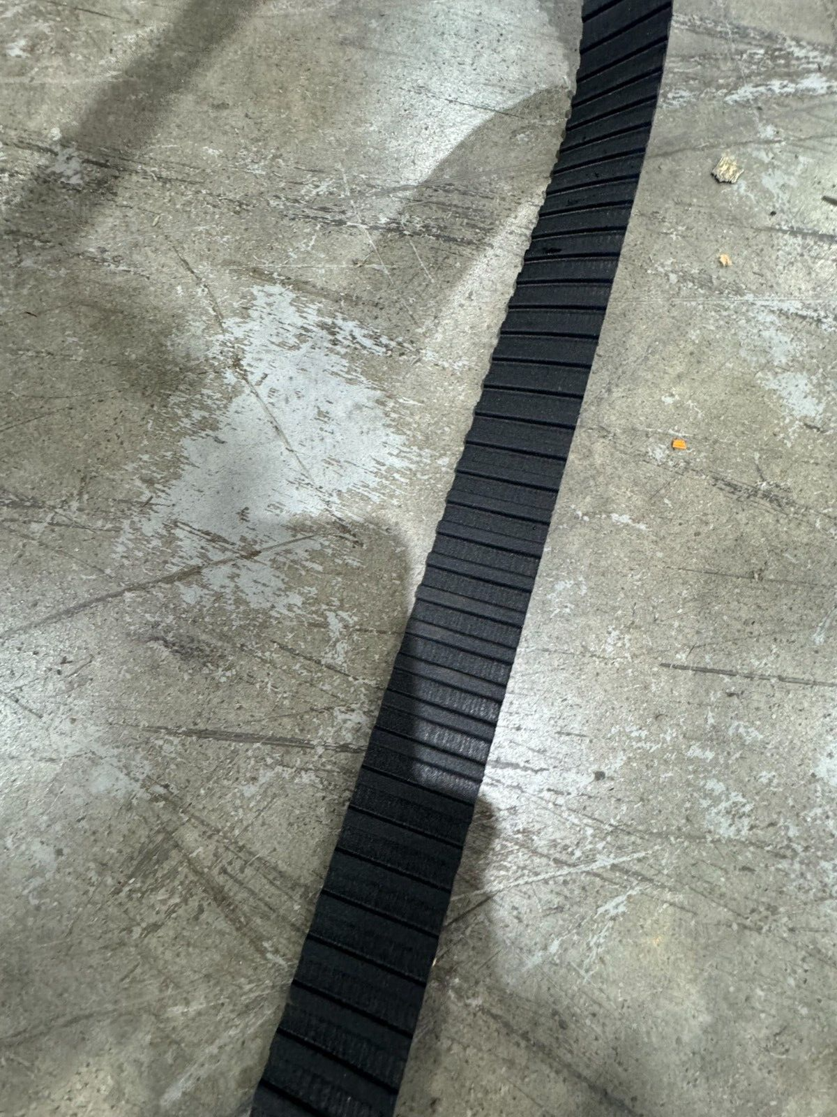 NEW MEGADYNE ISOTRAN TIMING BELT 600H150