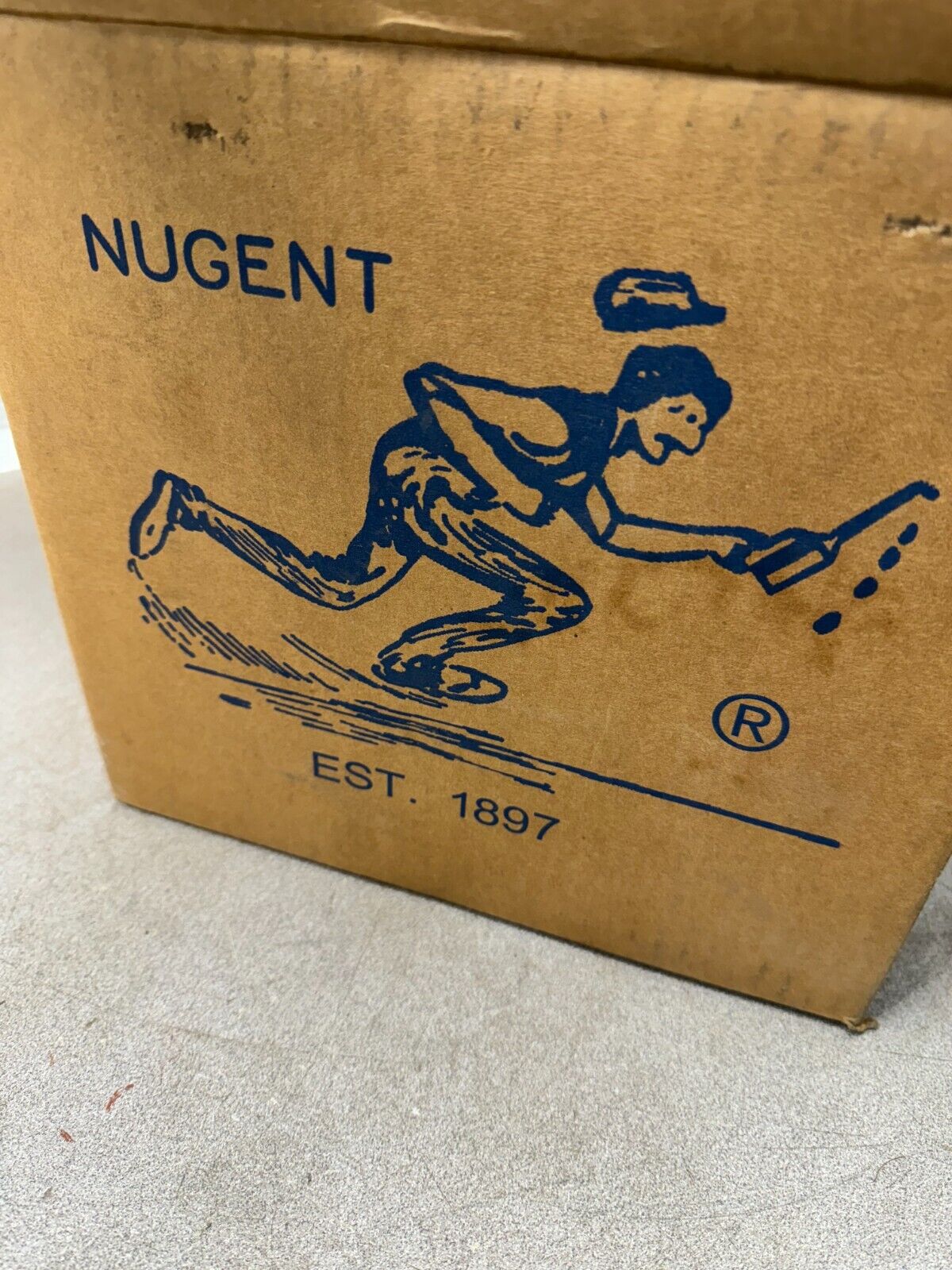 NEW BOX OF 4 NUGENT FILTER ELEMENTS 01-388-002