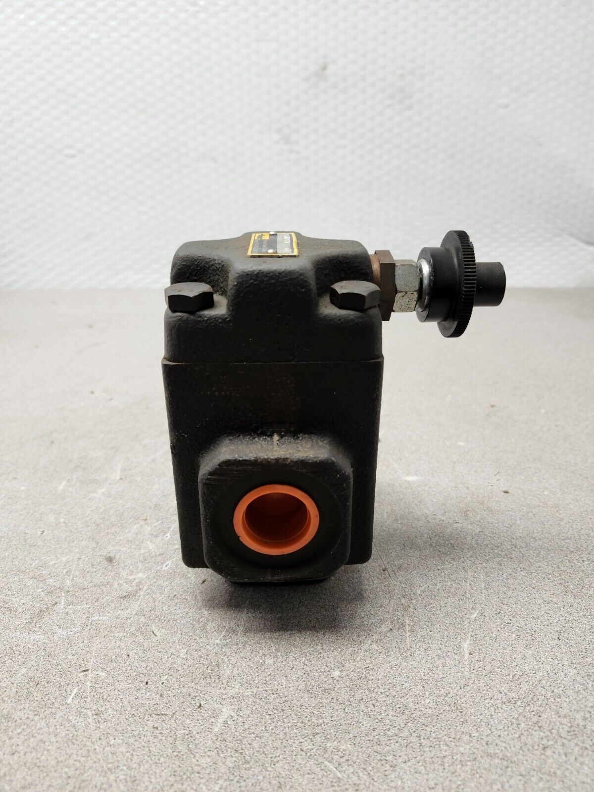 NEW PARKER HYDRAULIC PRESSURE CONTROL VALVE R6PM20