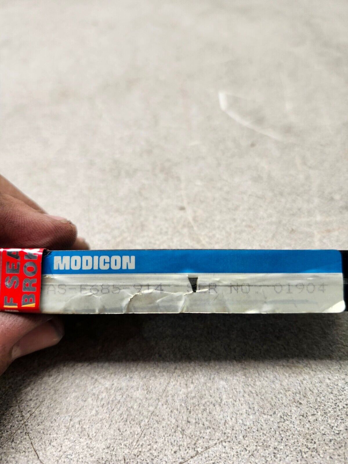 NEW IN BOX MODICON MODULE MEMORY AS-E685-914