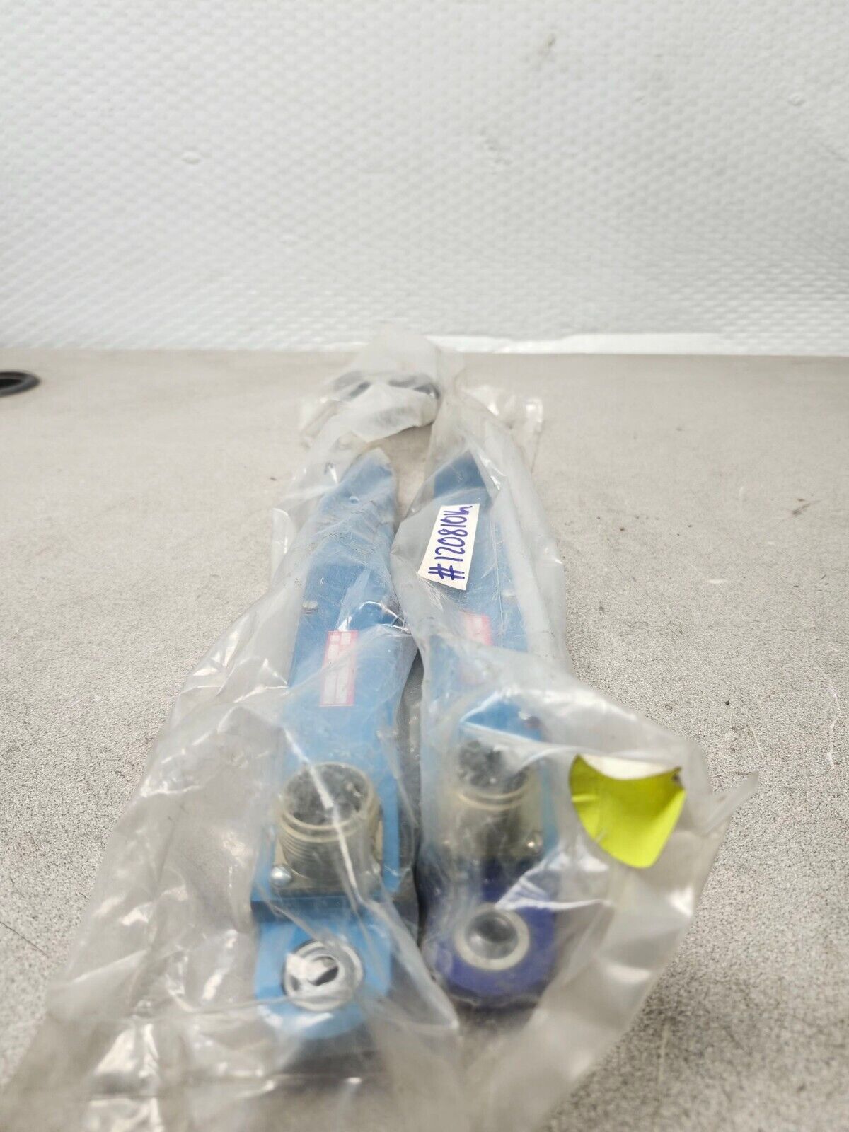 NEW MAUREY LINEAR MOTION POTENTIOMETER M2028-3-102 LOT OF TWO