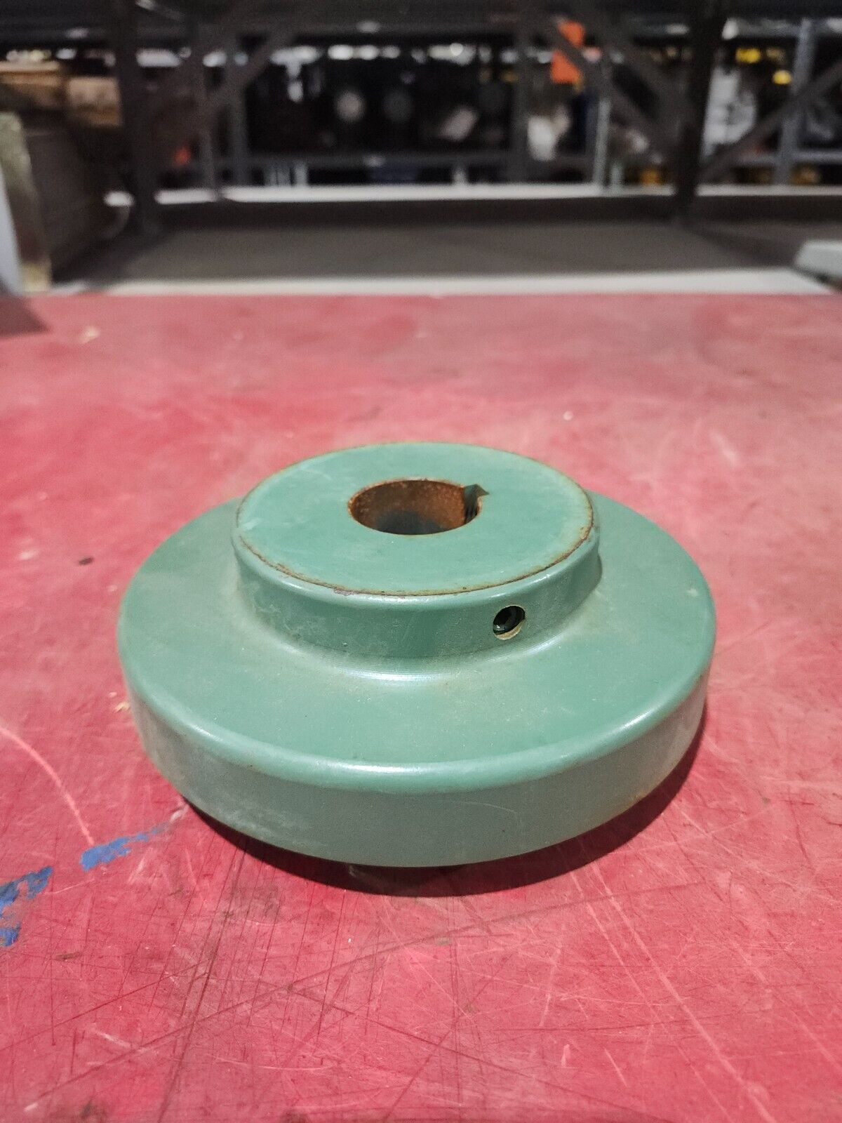 NEW IN BOX TB WOODS COUPLING FLANGE 9S138