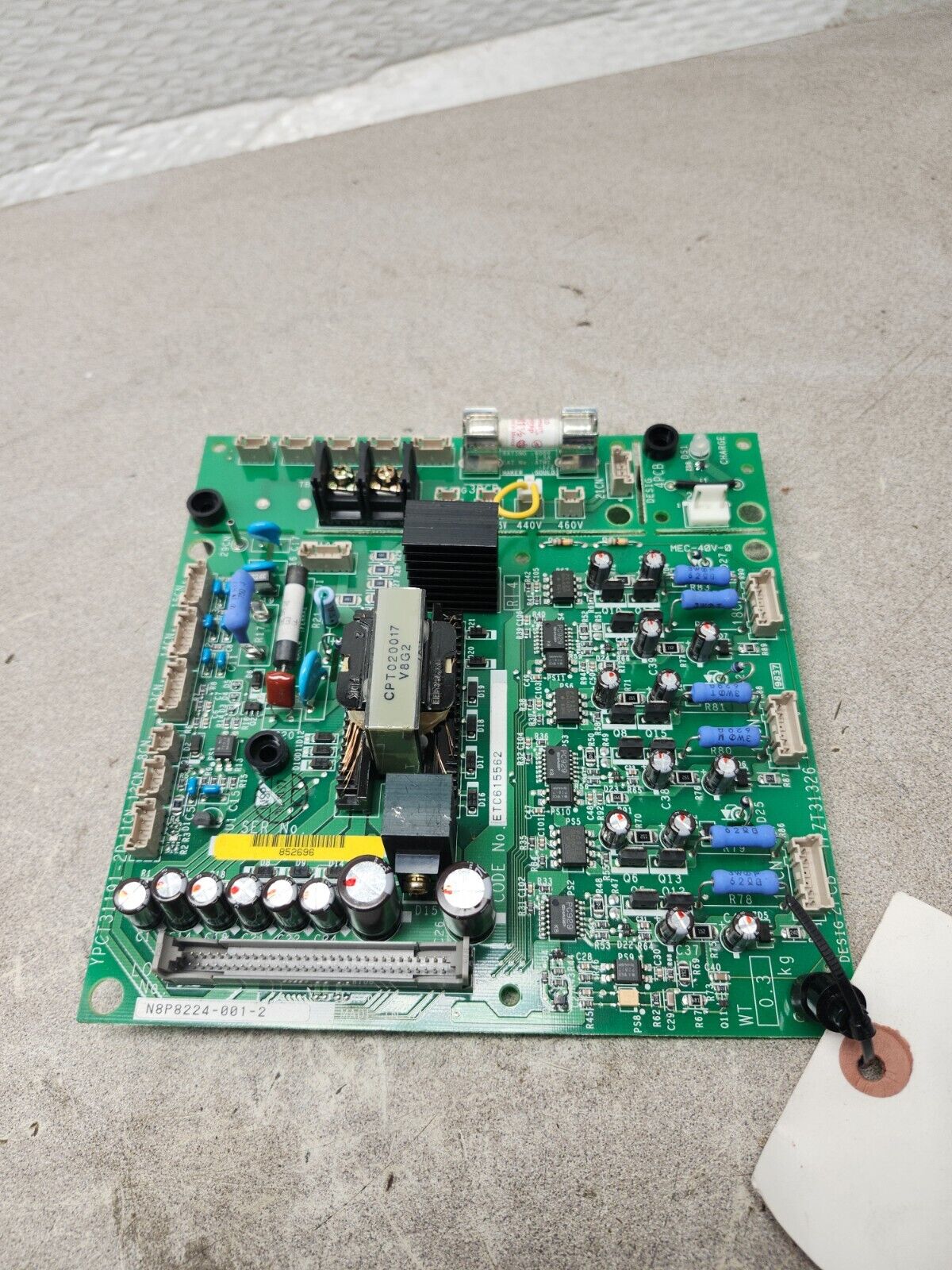 NEW IN BAG Yaskawa Power circuit driver Board YPZT31326