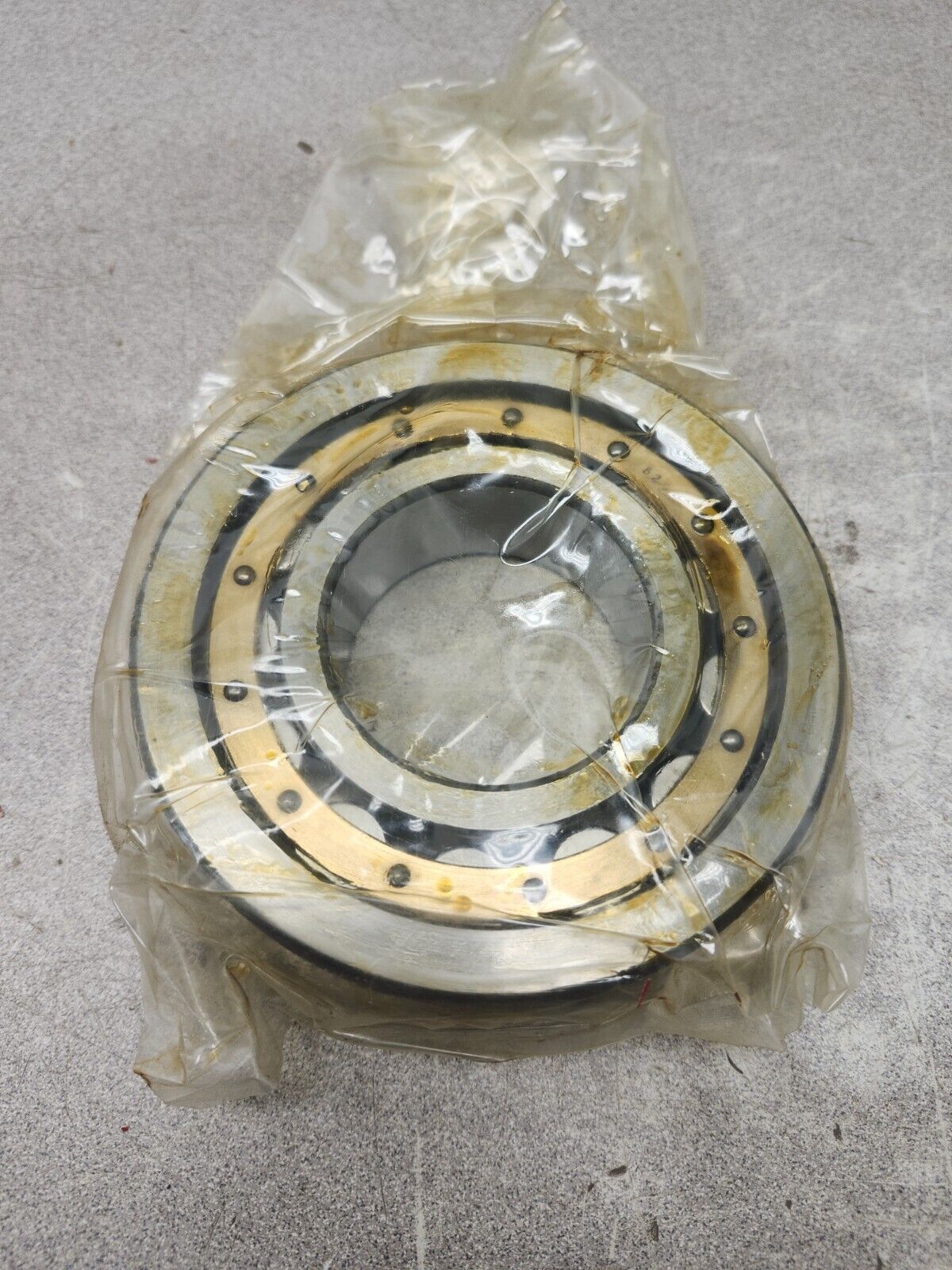 NEW IN BOX Consolidated CYLINDRICAL ROLLER BEARING NU-311 M W/23