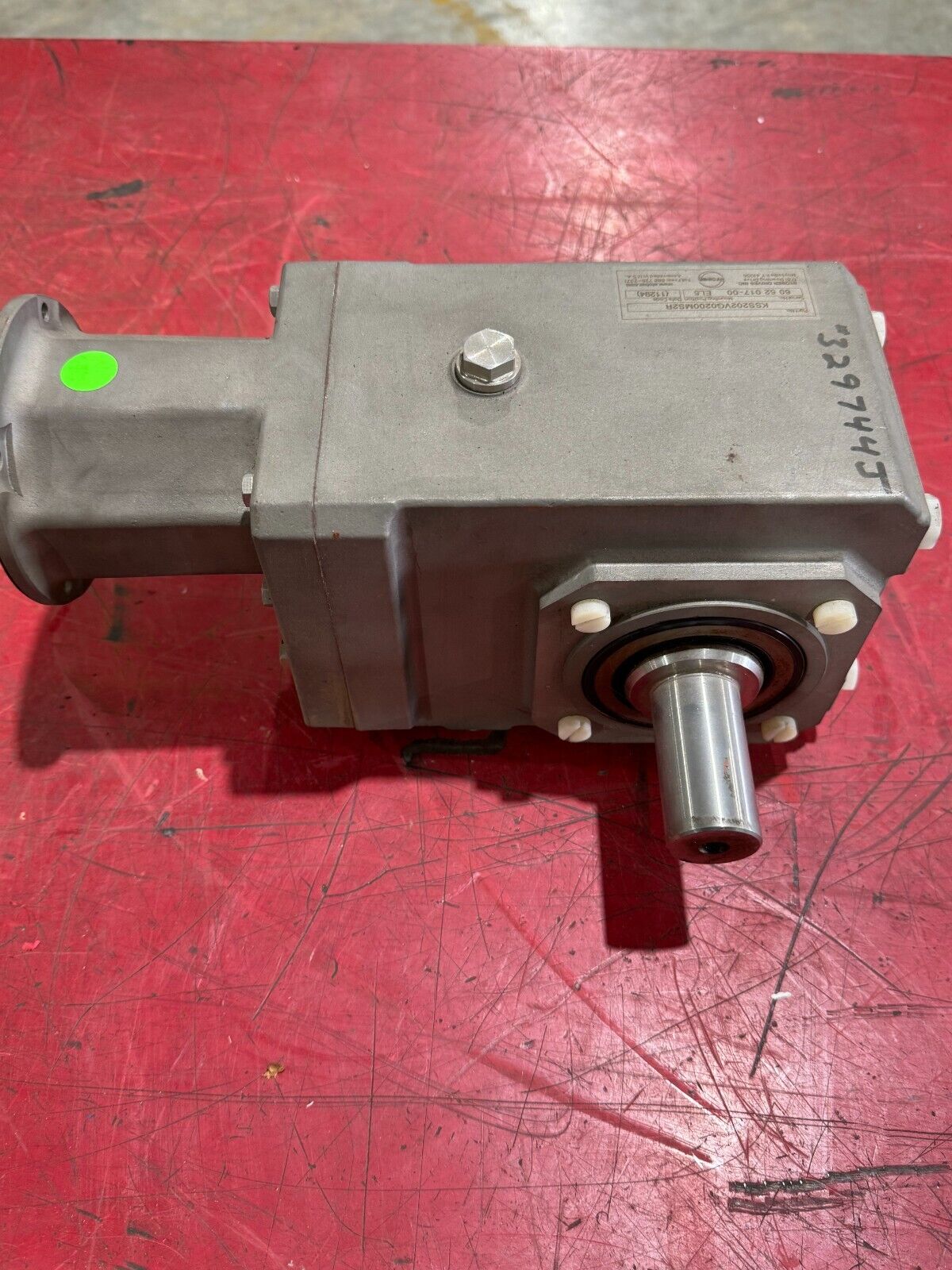 NEW STOBER DRIVES EL5 GEAR REDUCER KSS202VG0200MS2R