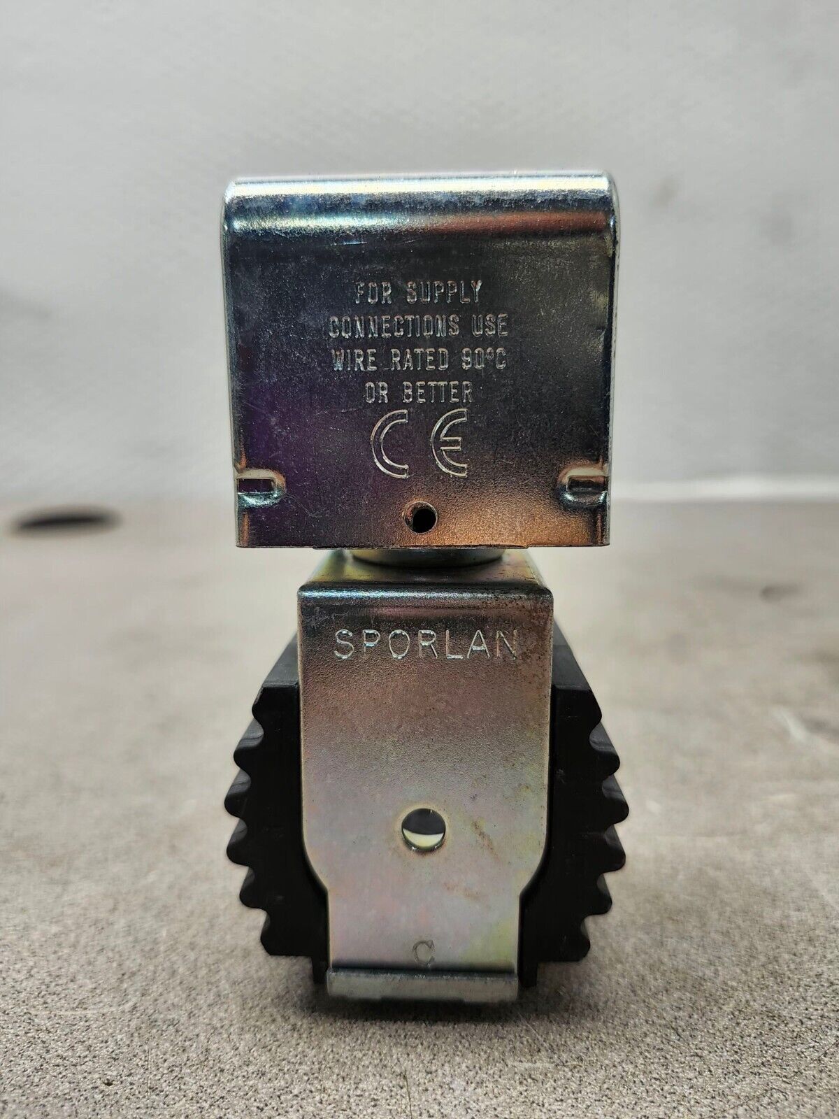 NEW IN BOX SPORLAN SOLENOID KIT 311424