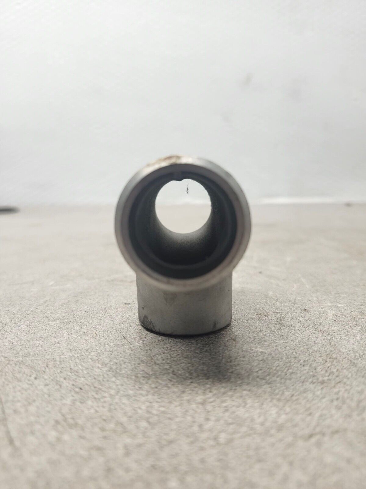 NEW LOT OF 3 CSYC STAINLESS STEEL TEE 1'' SCH40S