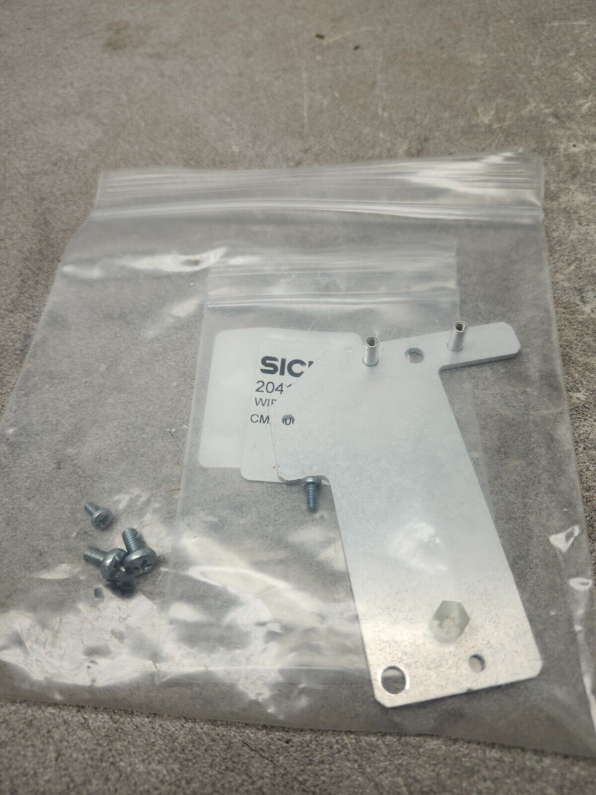 NEW IN BOX COMTROL ETHERNET IP KIT ASSEMBLY CMF500-1000