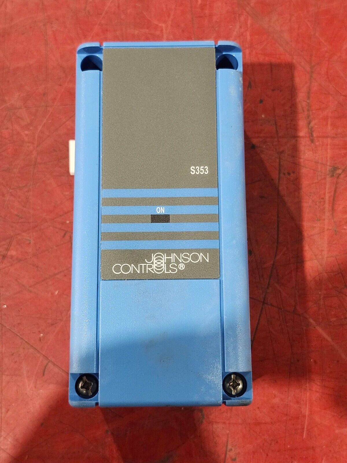 USED JOHNSON CONTROLS SEQUENCER S353AA-1C